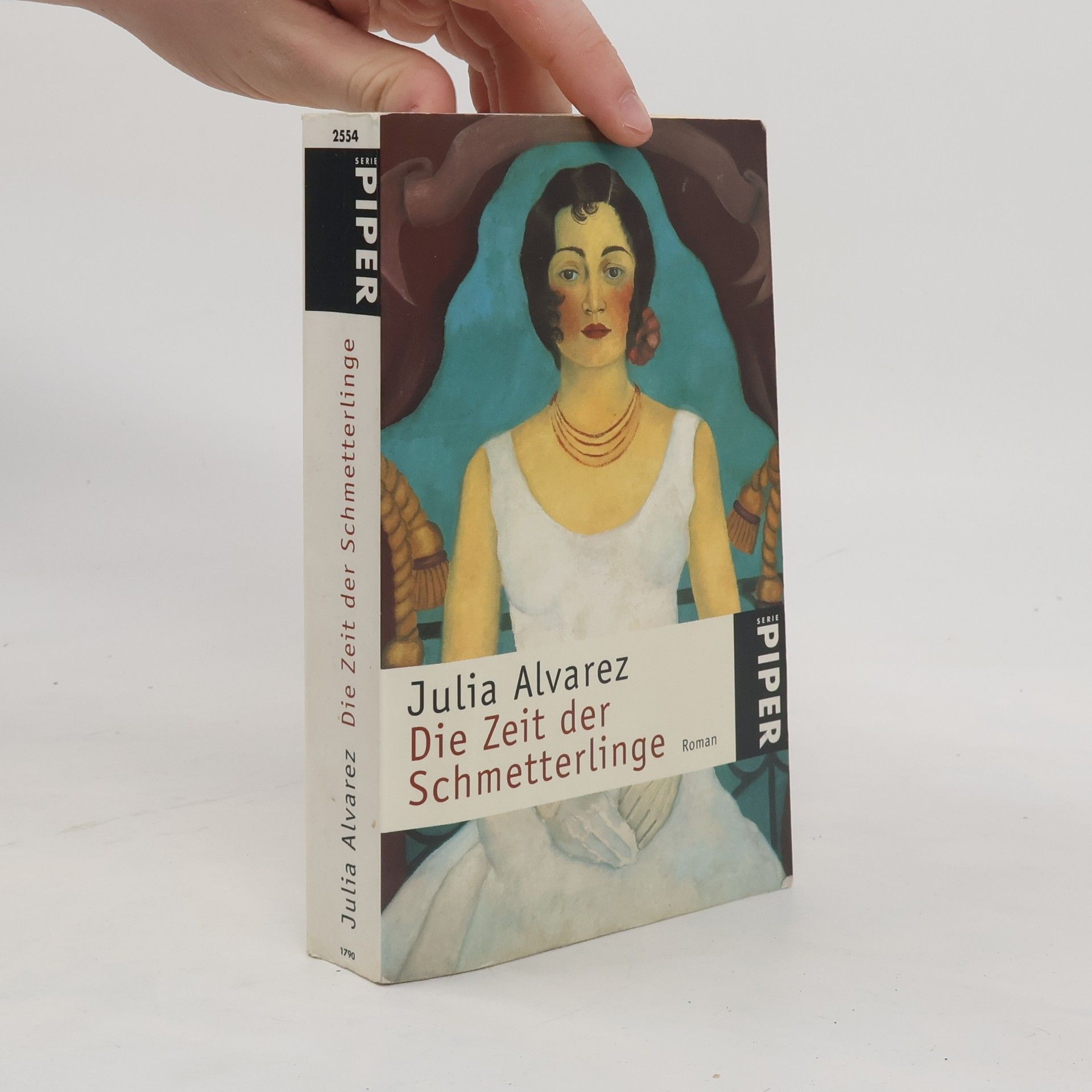 Julia Alvarez Die Zeit der Schmetterlinge