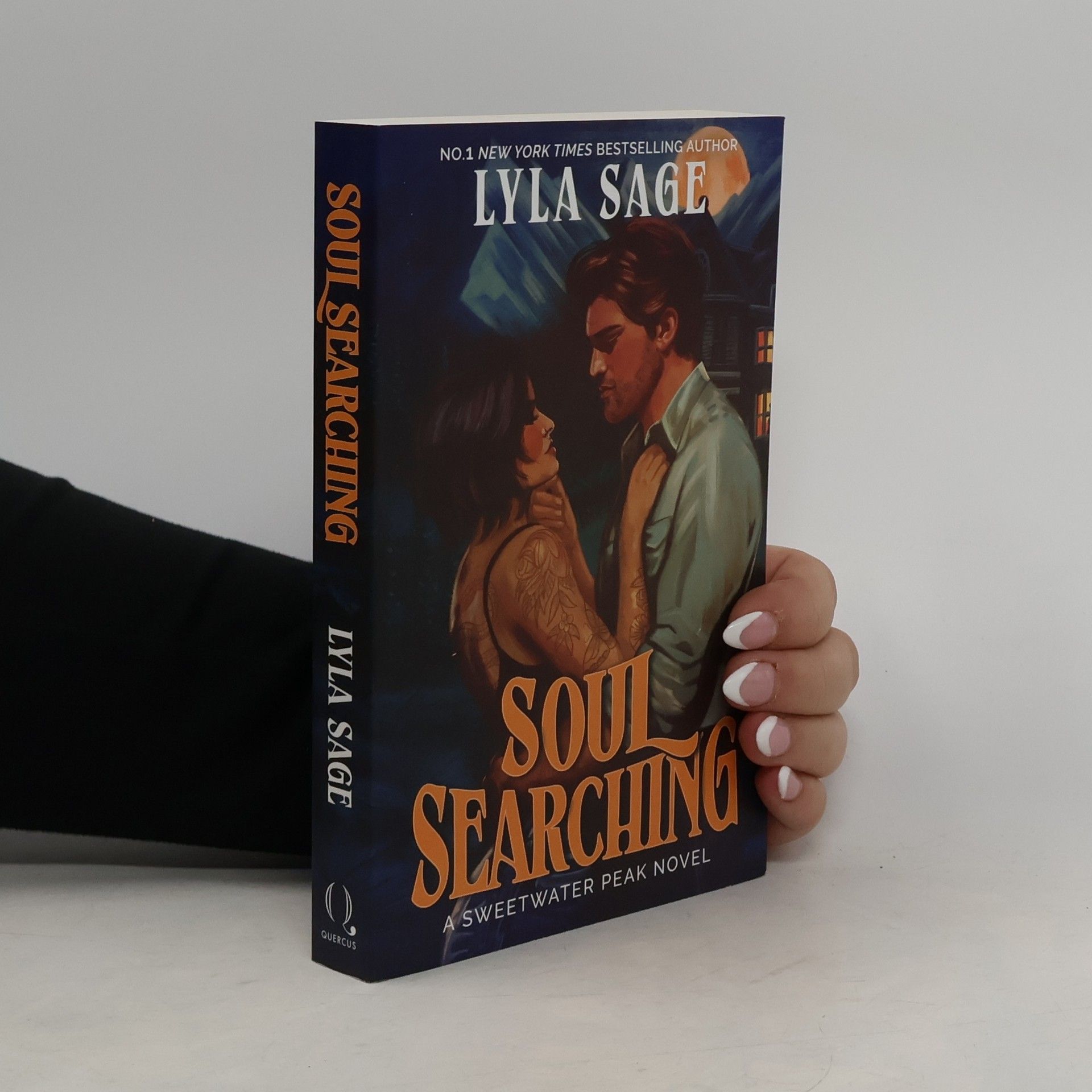 Lyla Sage Sweetwater Peak: Soul Searching