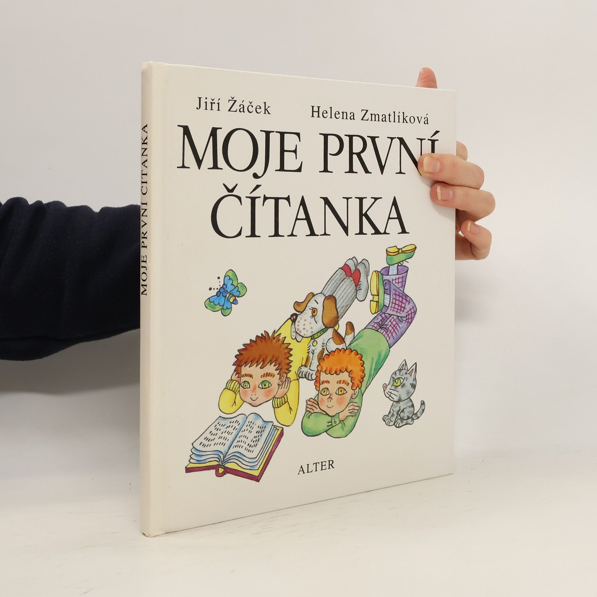 Moje první čítanka