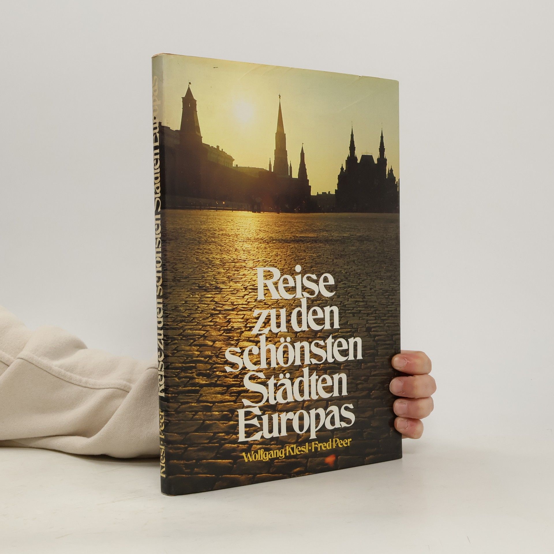 Reise zu den schönsten Städten Europas