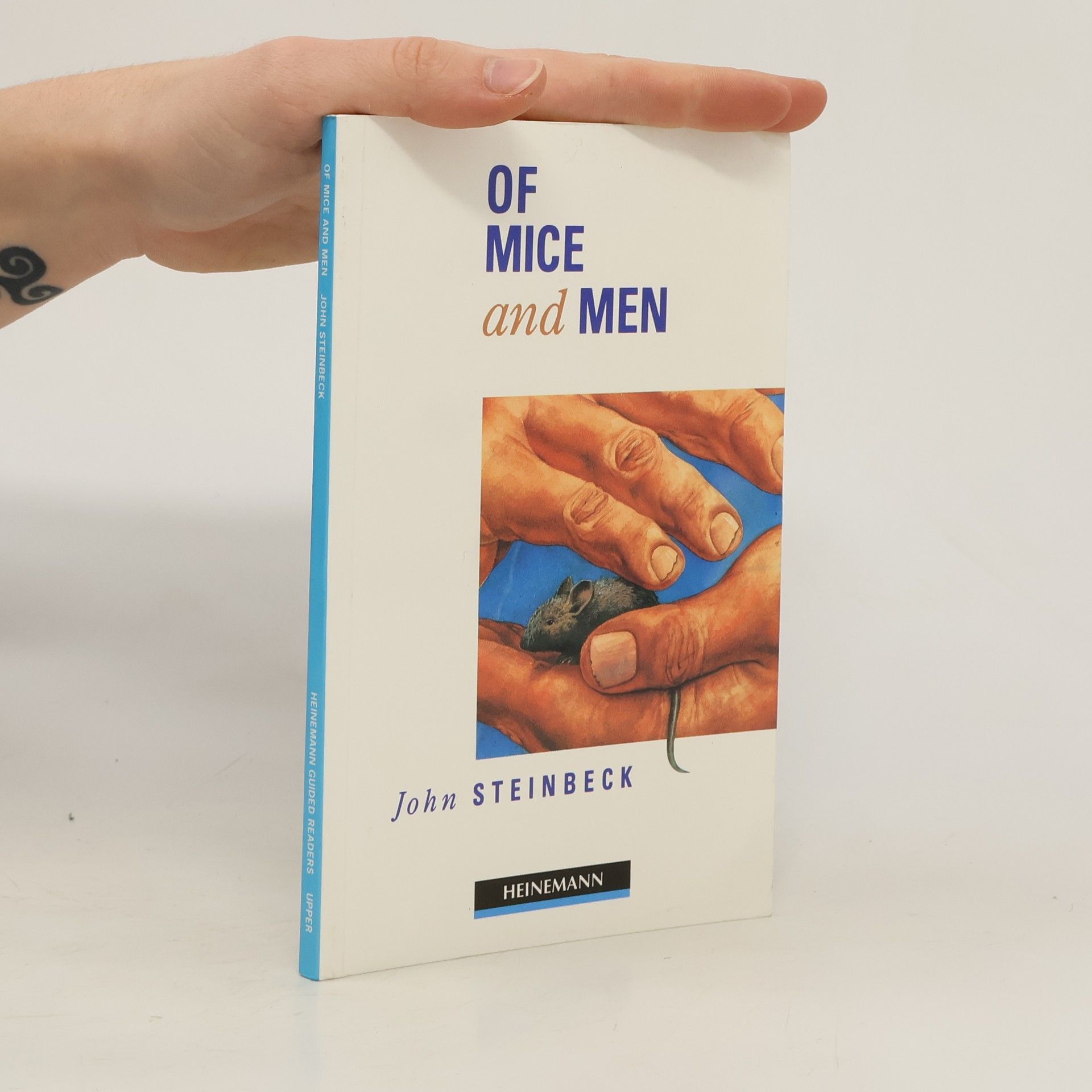 Martin Winks Of mice and men