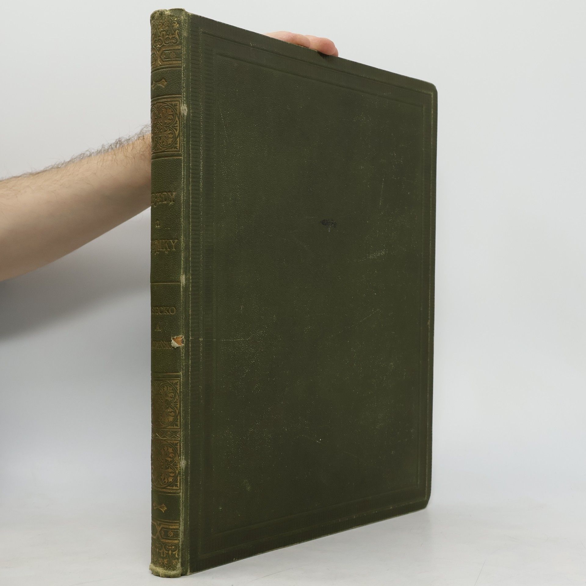 August Sedláček Hrady, zámky a tvrze VII