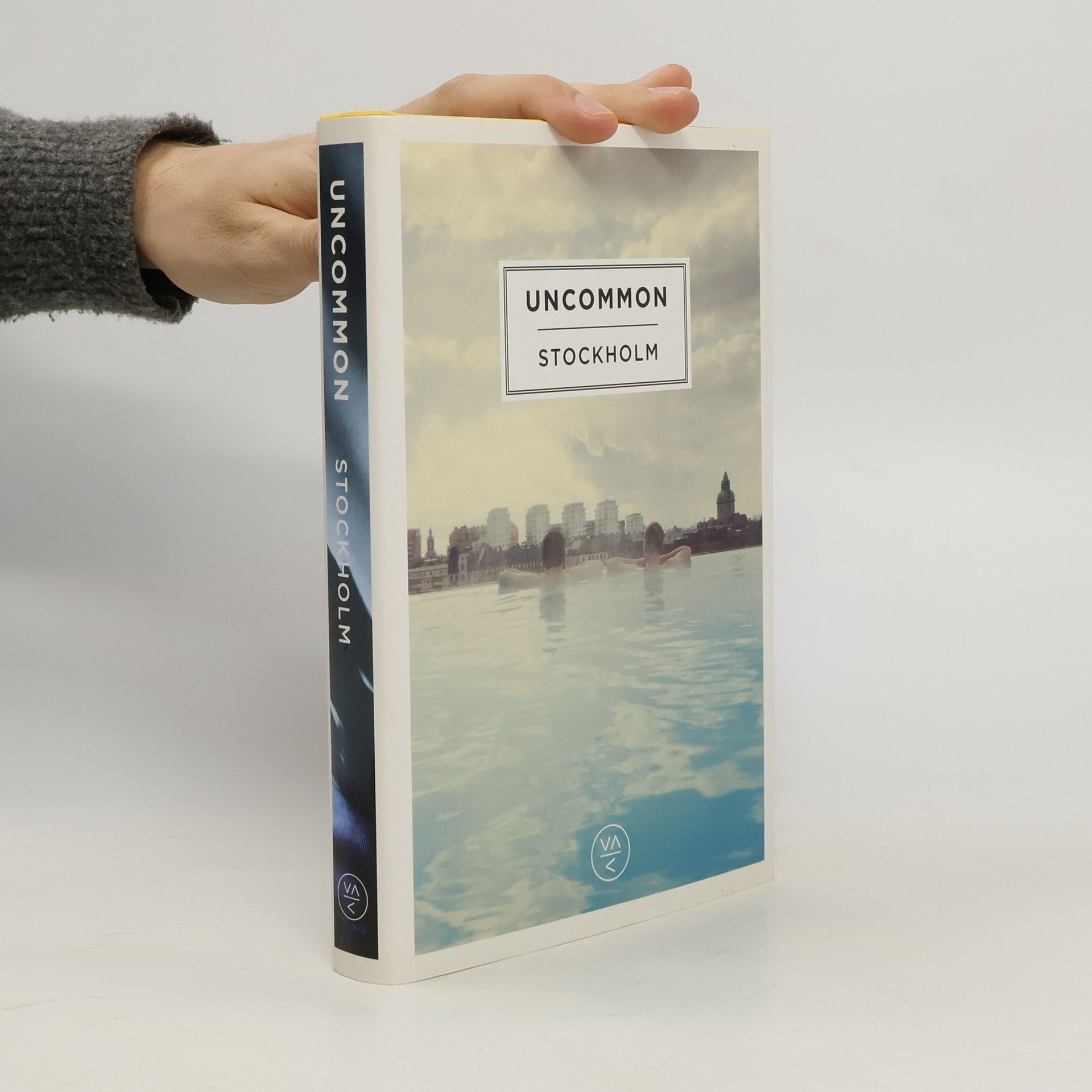 Erik Nordlander Uncommon Stockholm