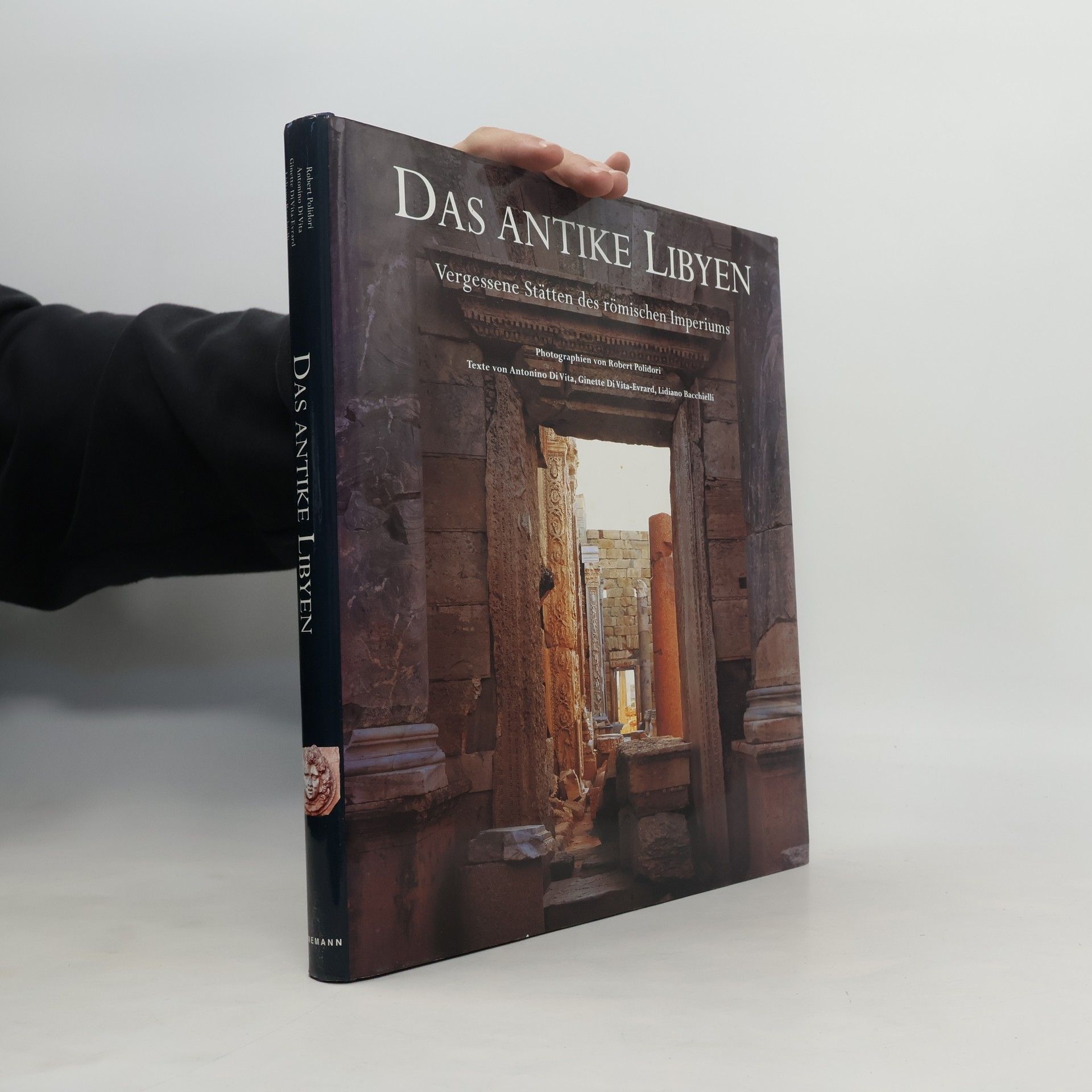 Auteurscollectief Das antike Libyen