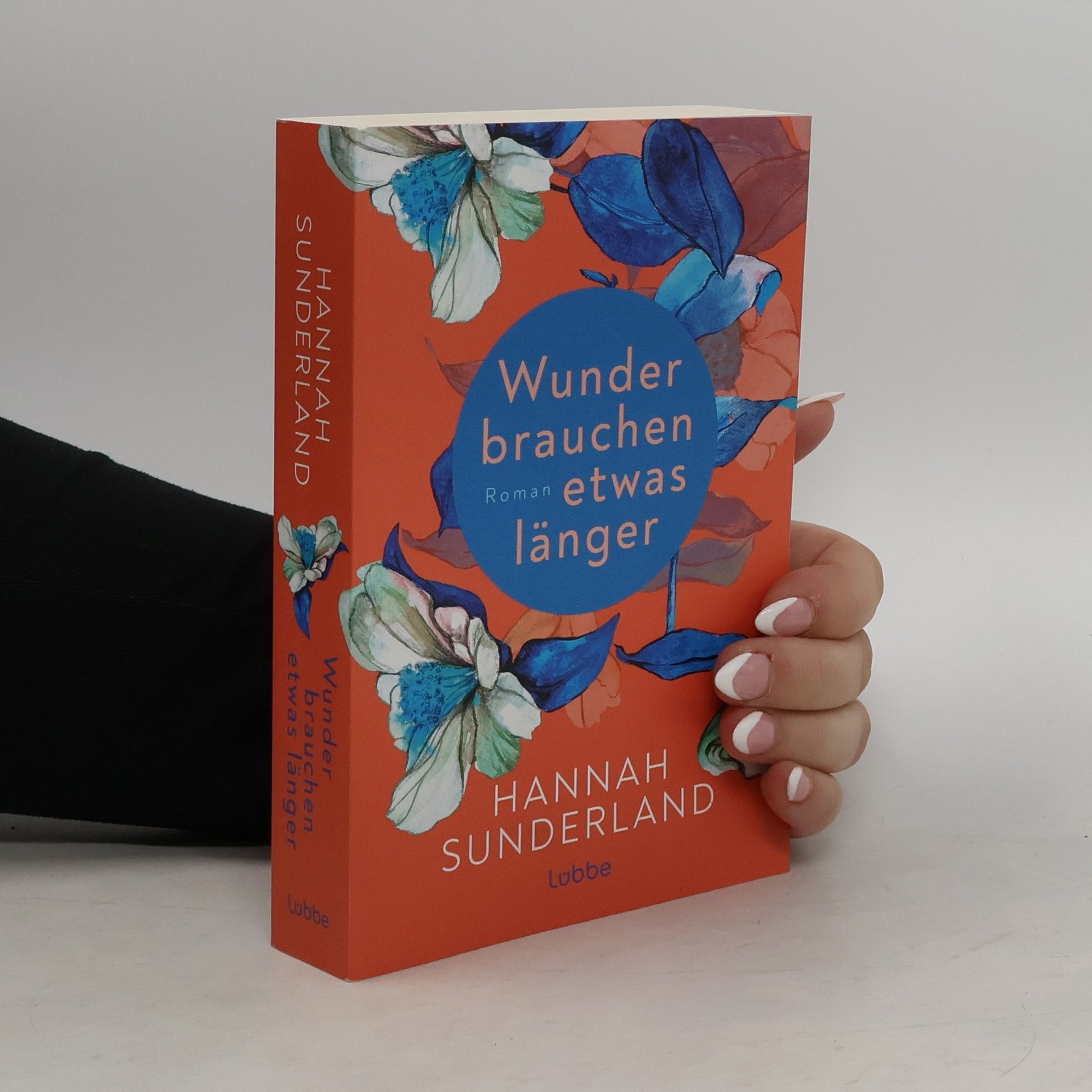 Hannah Sunderland Wunder brauchen etwas länger