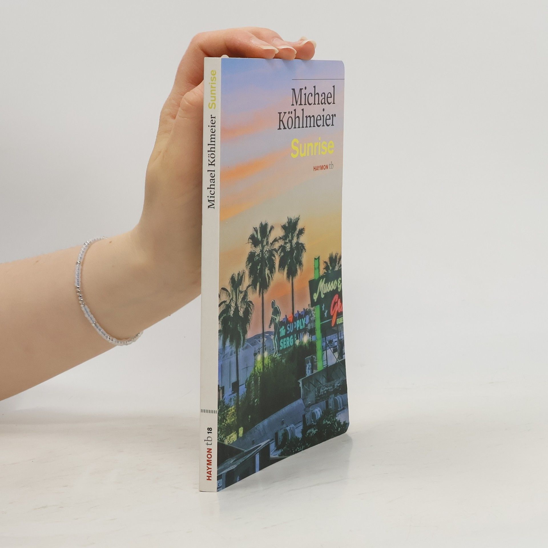 Michael Köhlmeier Sunrise : Erzählung