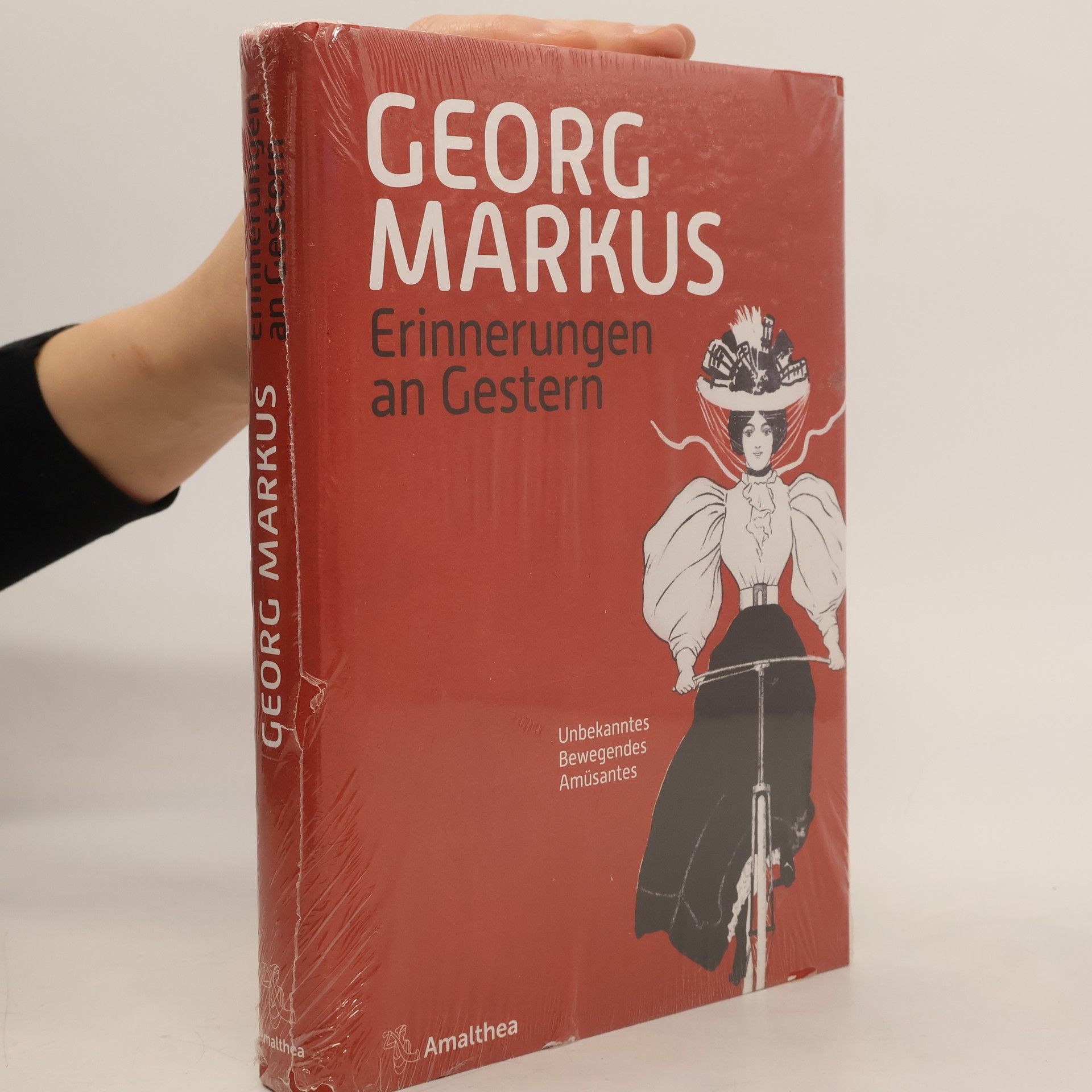 Erinnerungen an Gestern