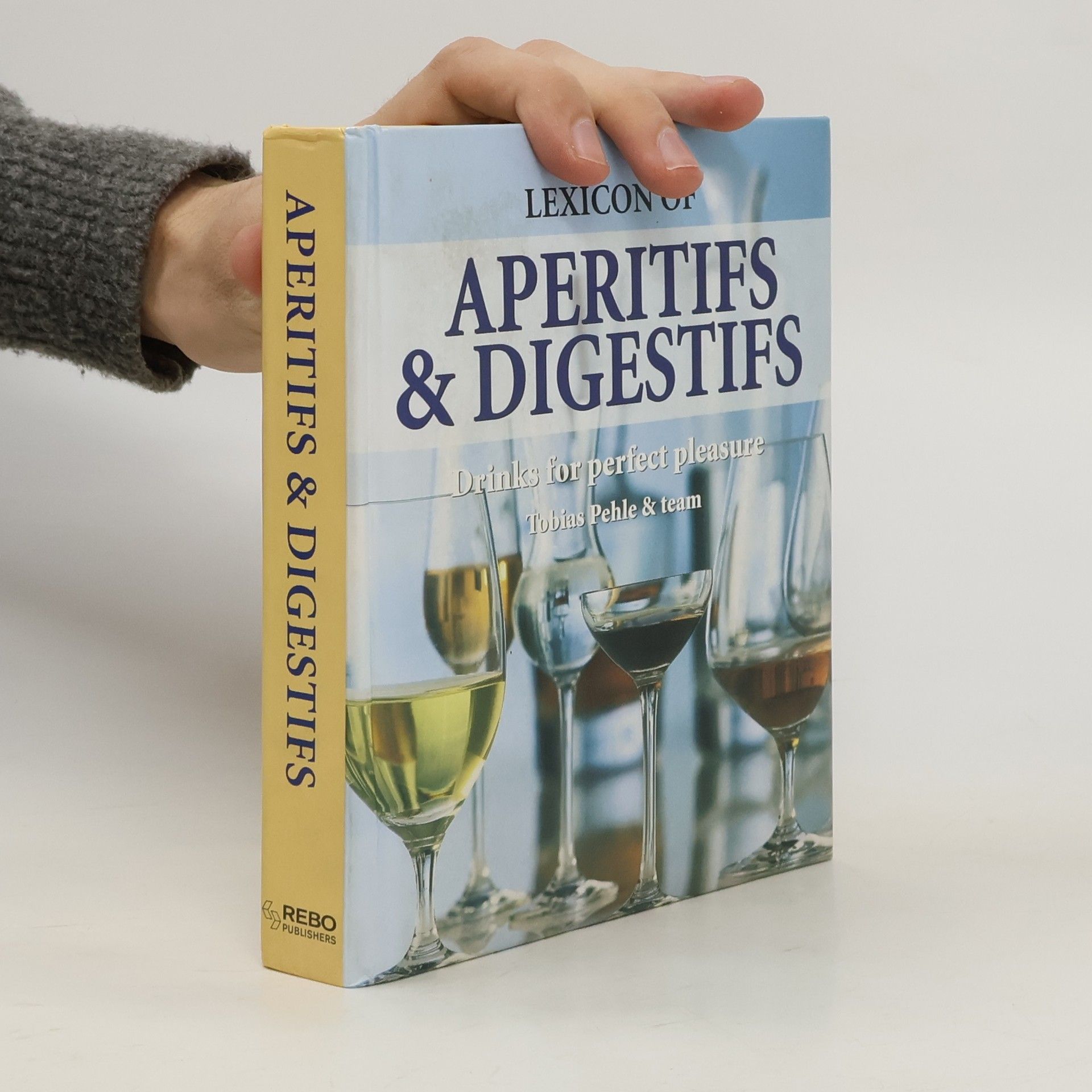 Aperitifs & Digestifs