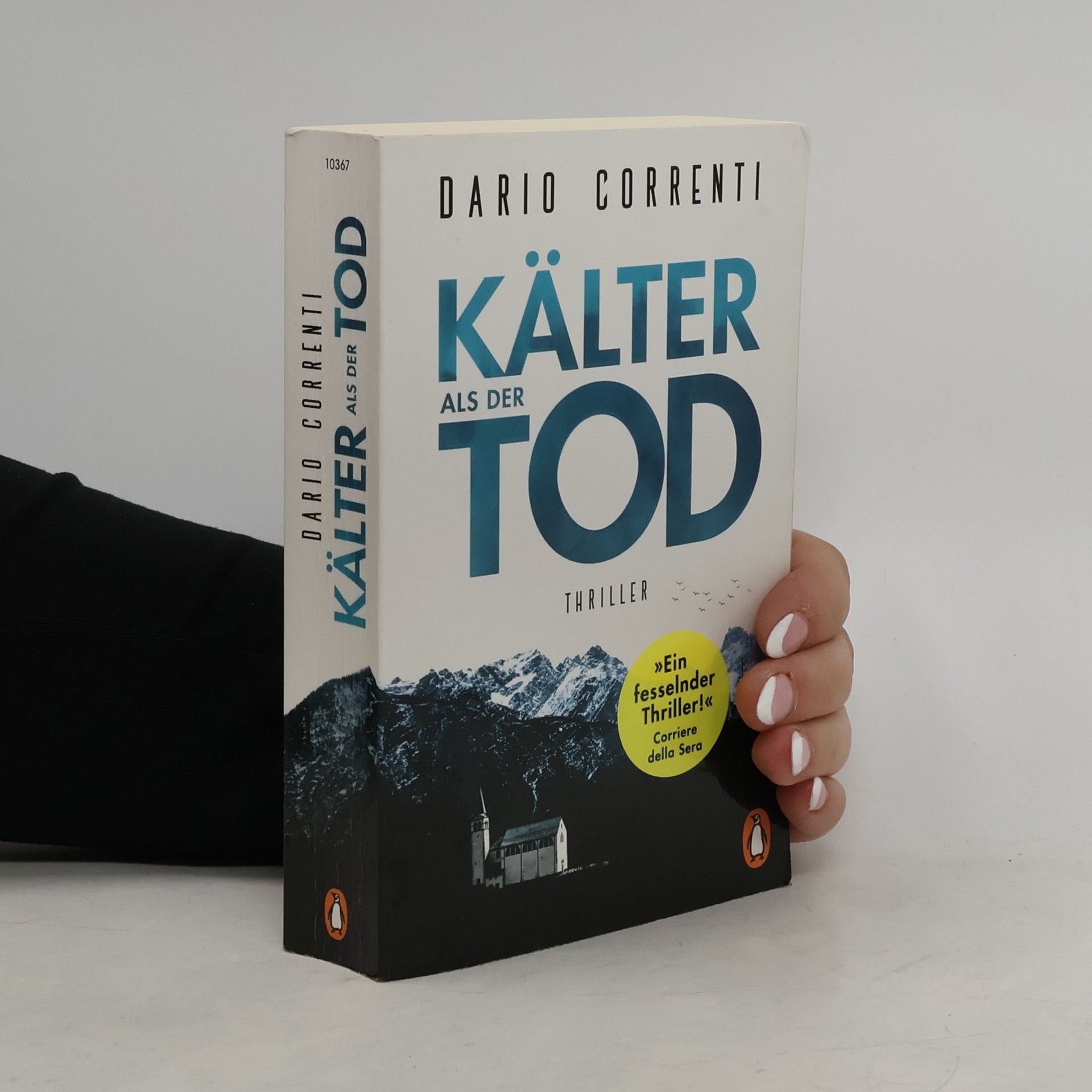 Kälter als der Tod