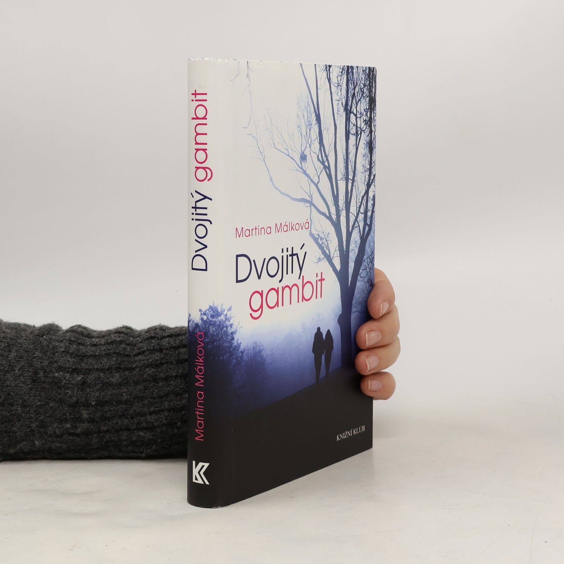 Martina Málková Dvojitý gambit