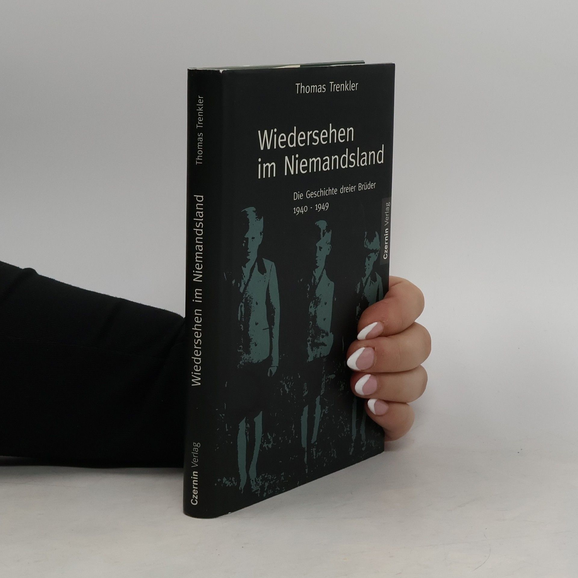 Thomas Trenkler Wiedersehen im Niemandsland