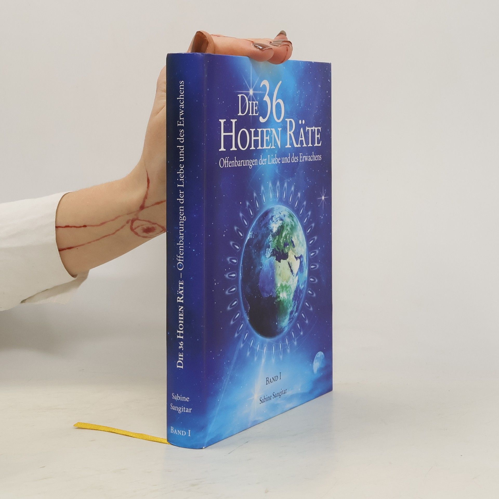 Die 36 Hohen Räte 1