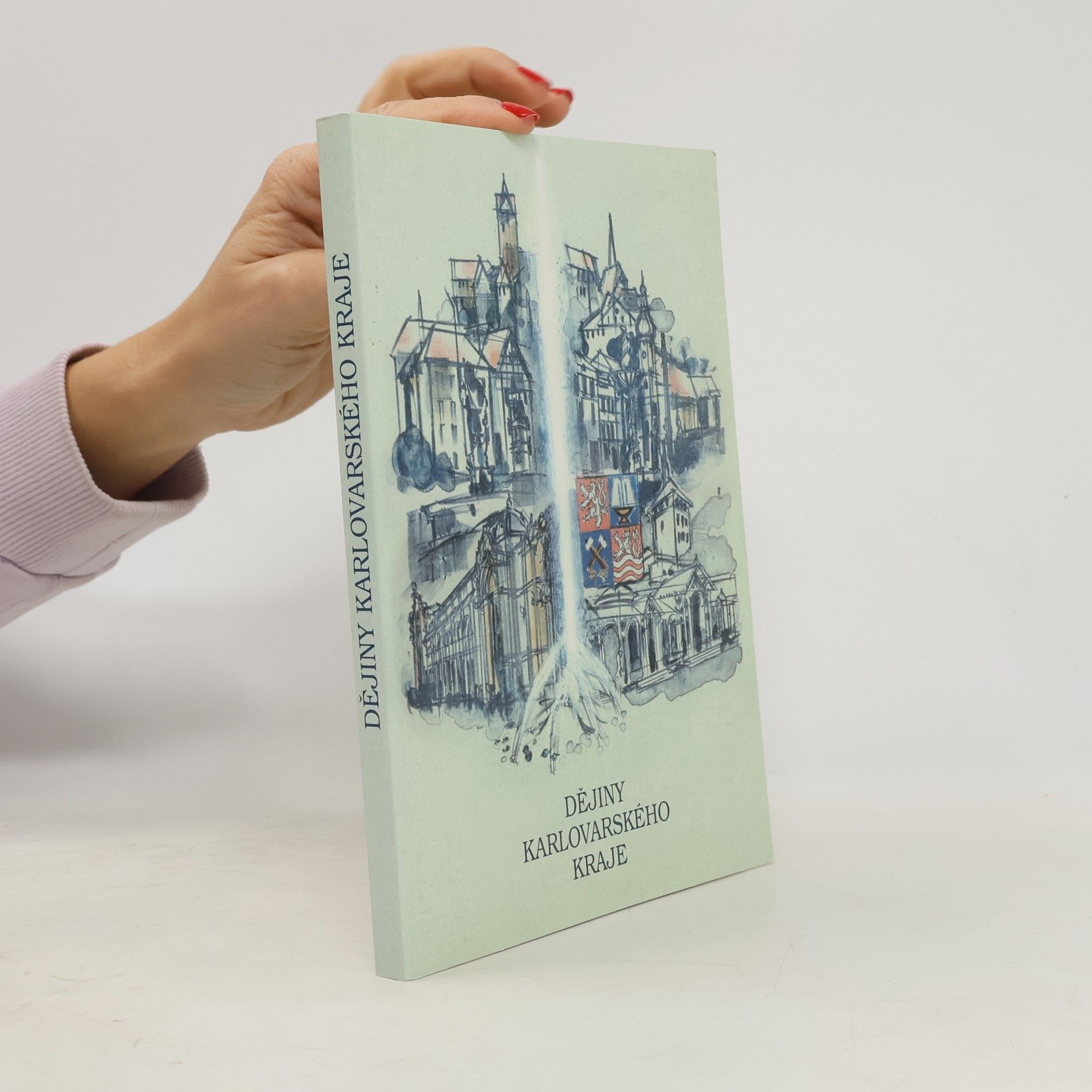 Dějiny karlovarského kraje