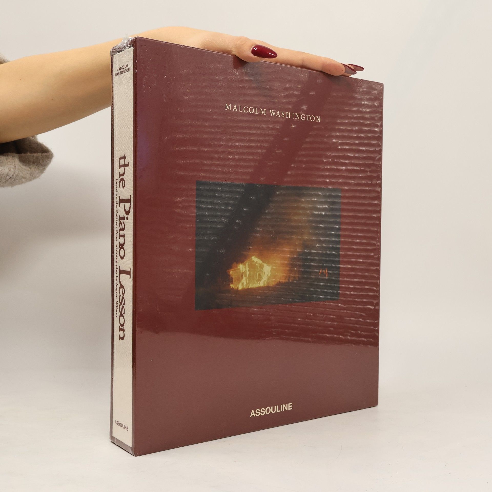 Malcolm Washington The Piano Lesson