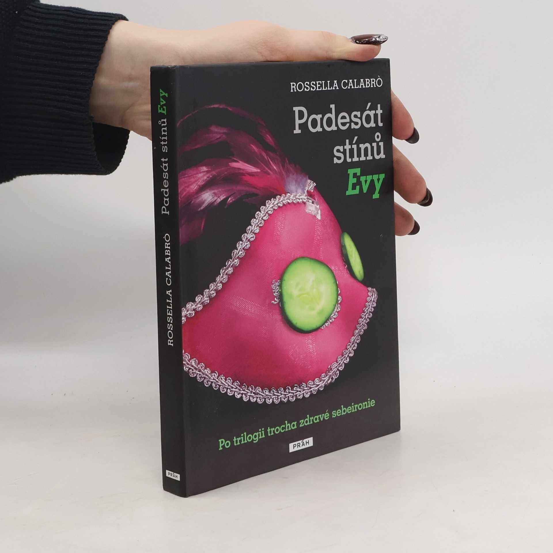 Rossella Calabró Padesát stínů Evy