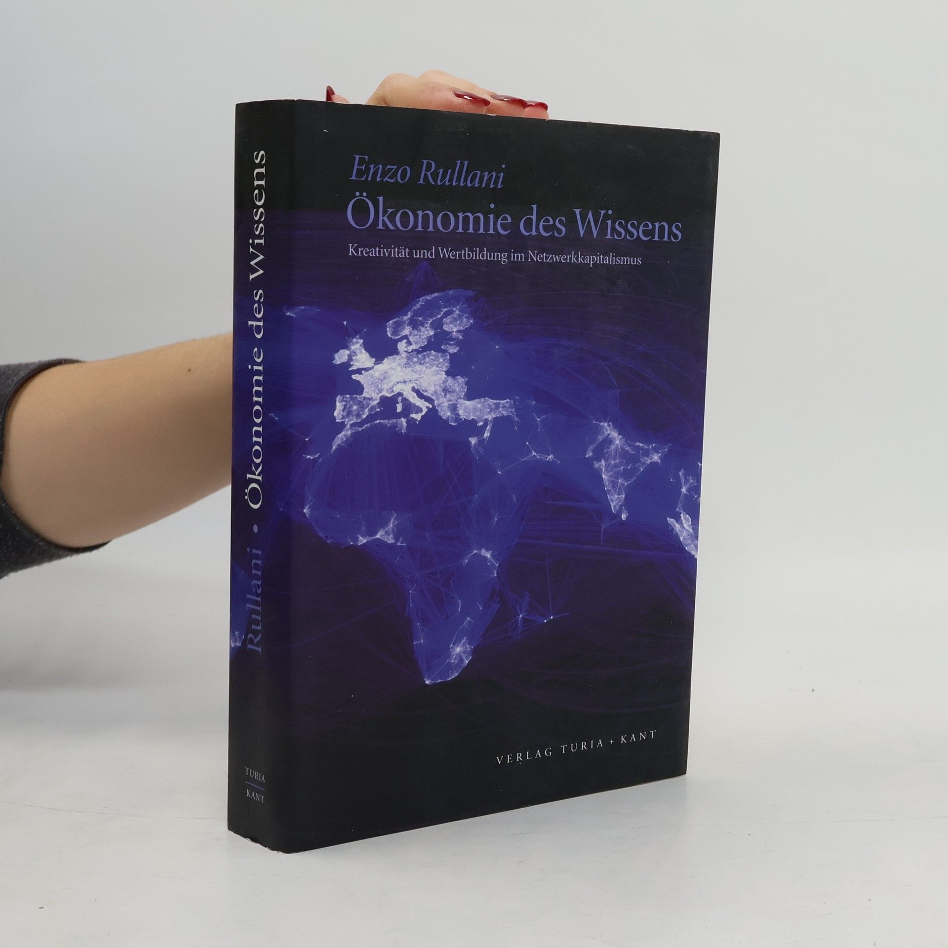 Enzo Rullani Ökonomie des Wissens