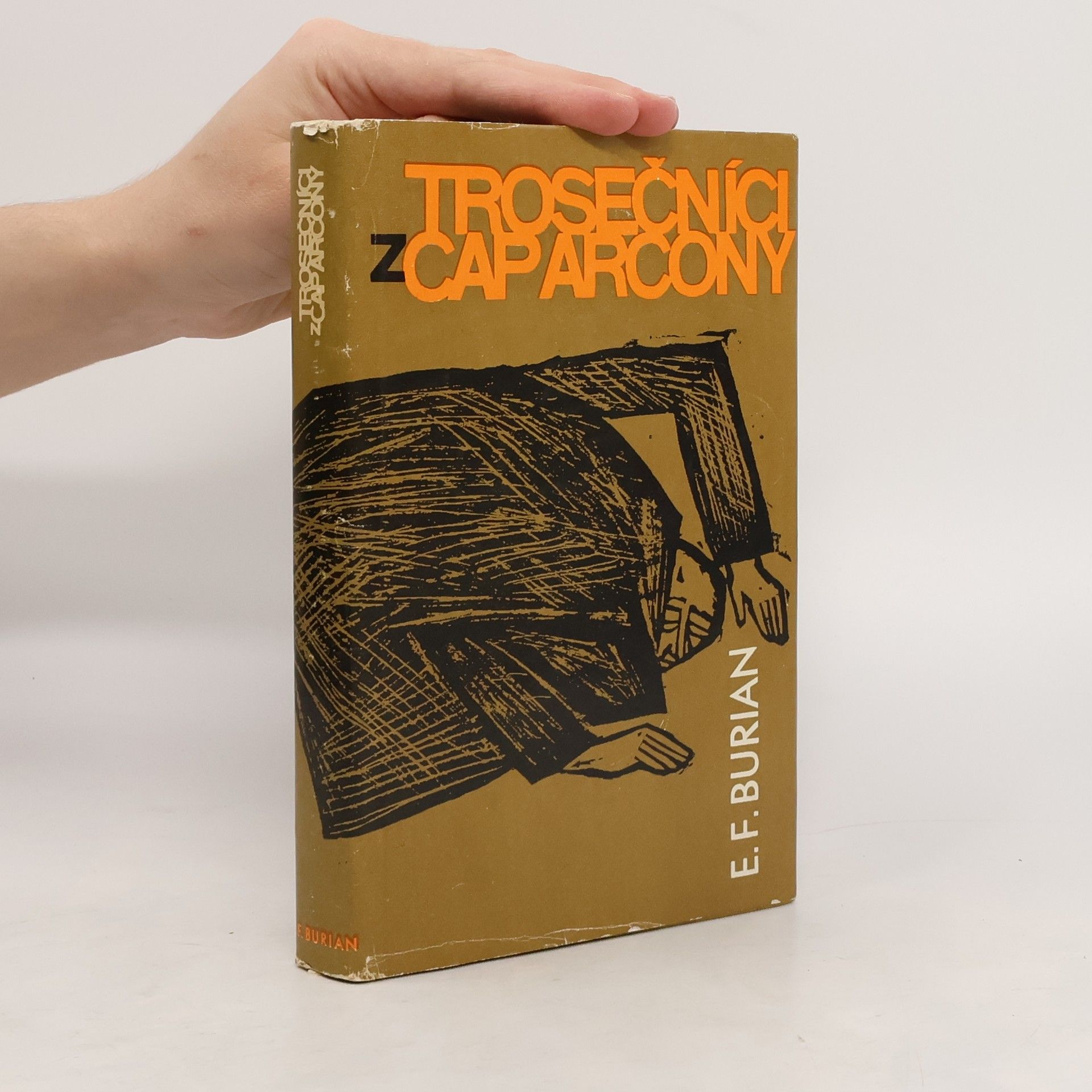 Trosečníci z Caparcony