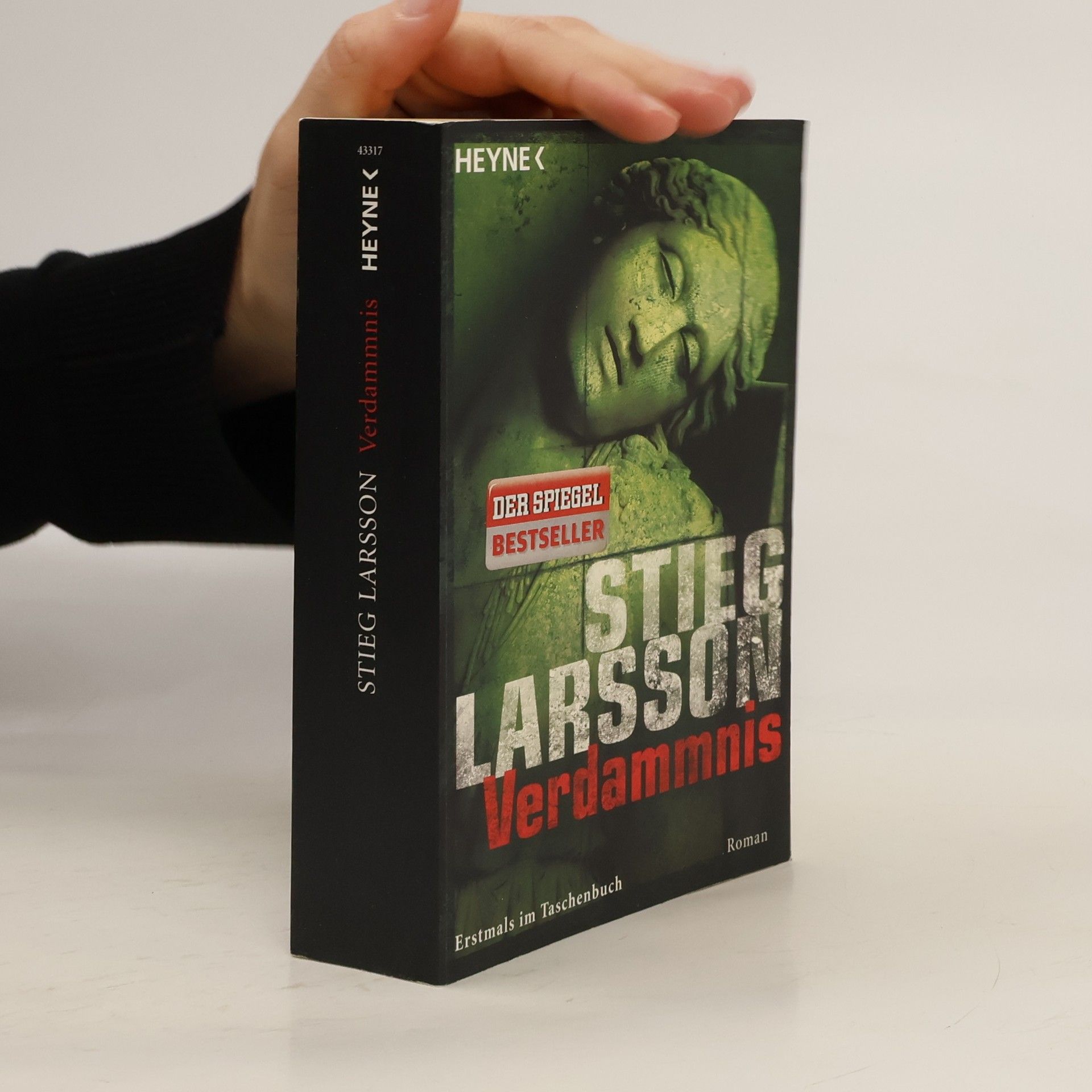 Stieg Larsson Verdammnis