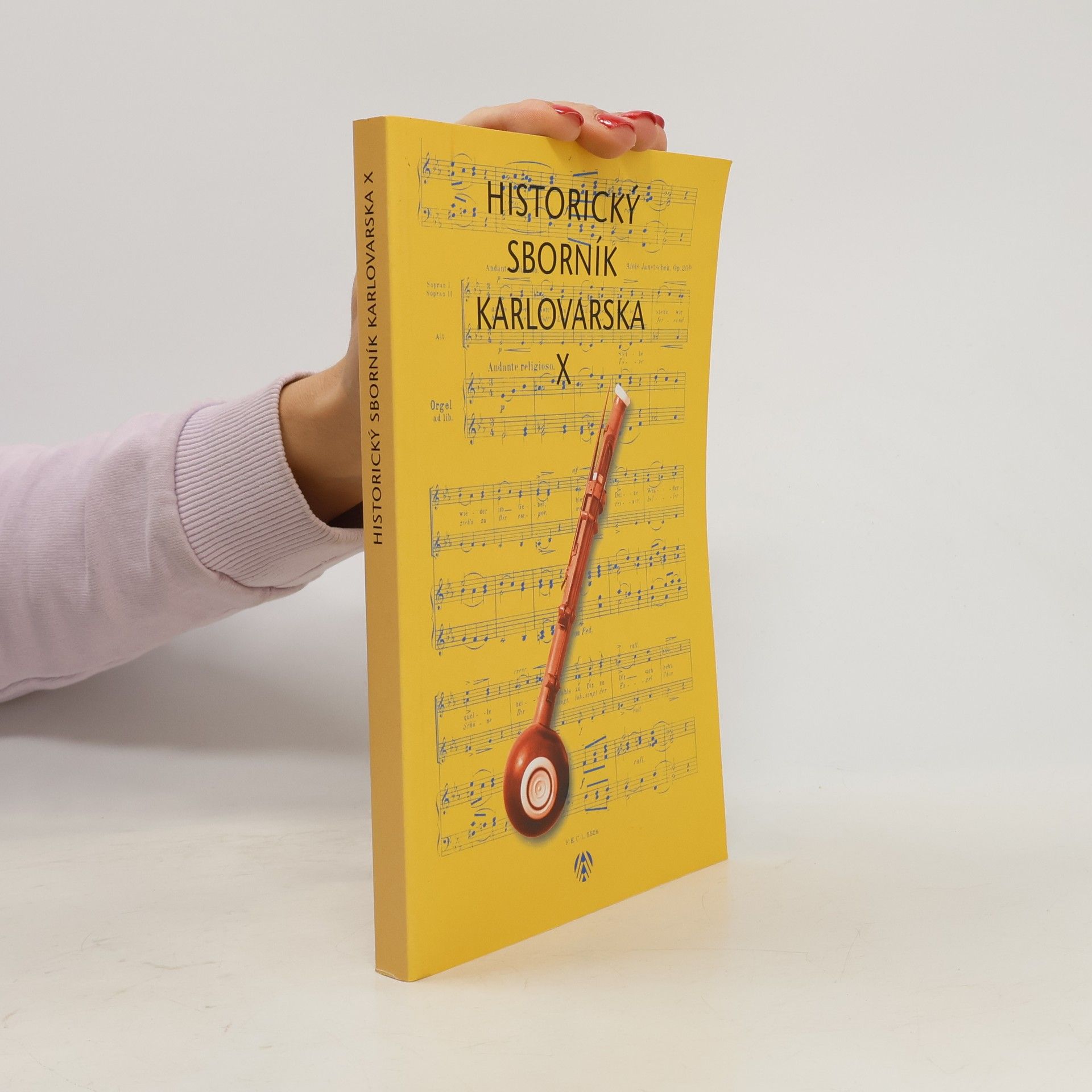 Auteurscollectief Historický sborník Karlovarska X