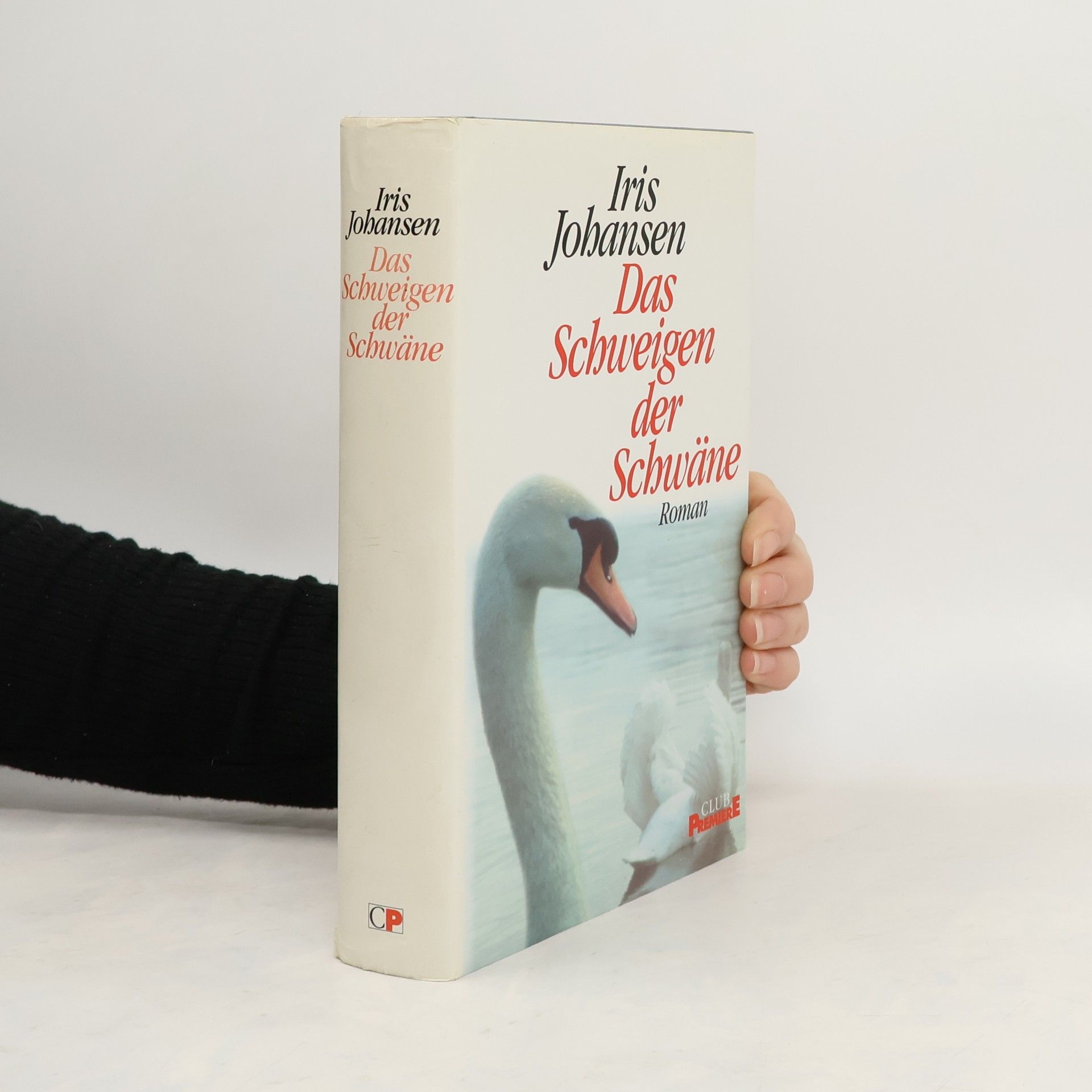 Iris Johansen Das Schweigen der Schwäne