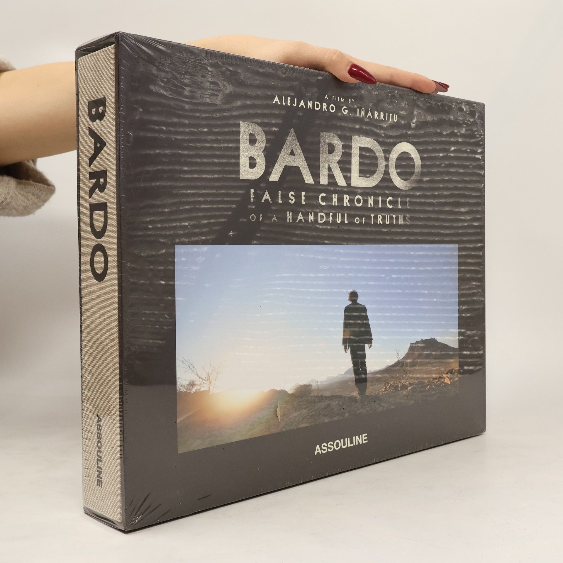 Alejandro G. Iňárritu Bardo