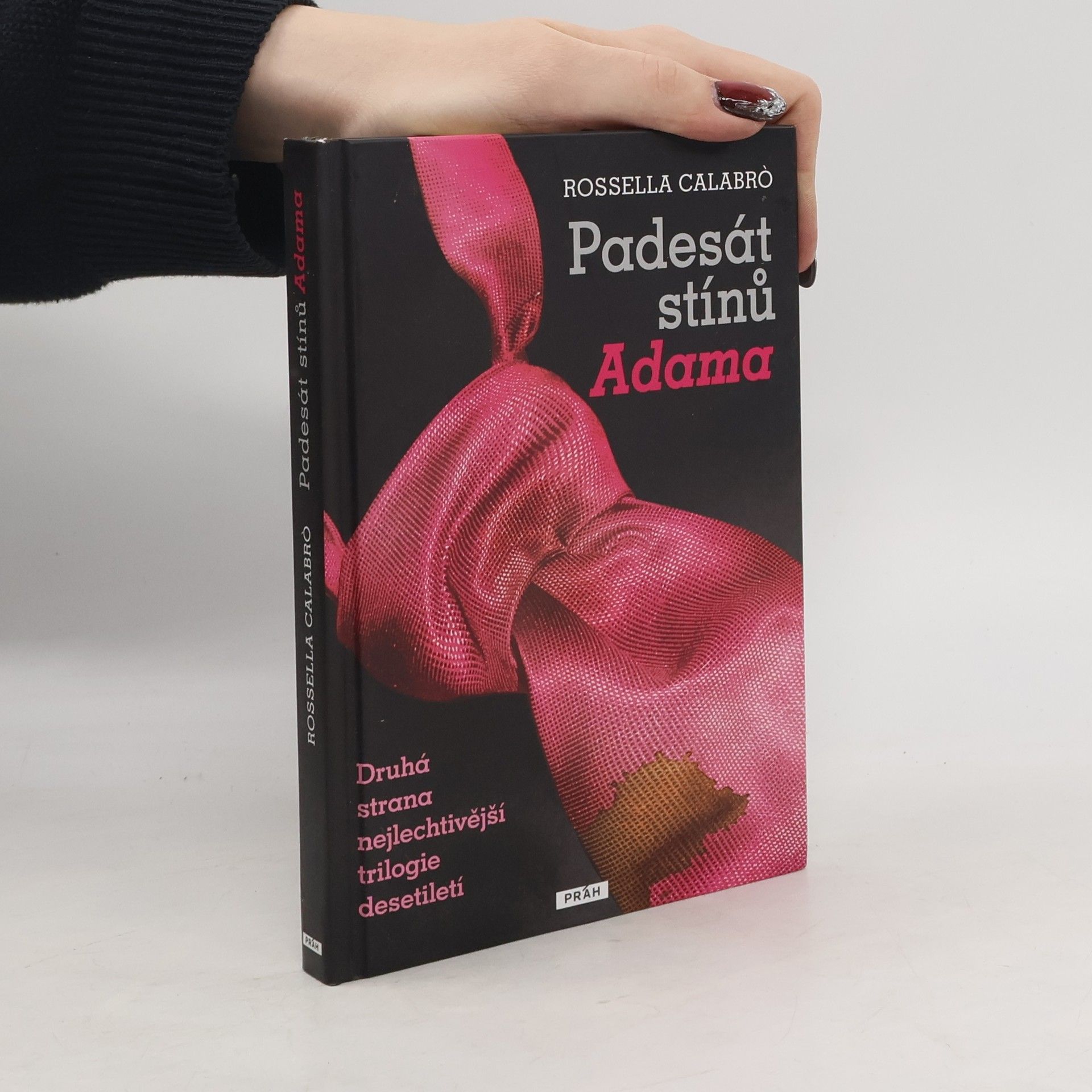 Rossella Calabró Padesát stínů Adama