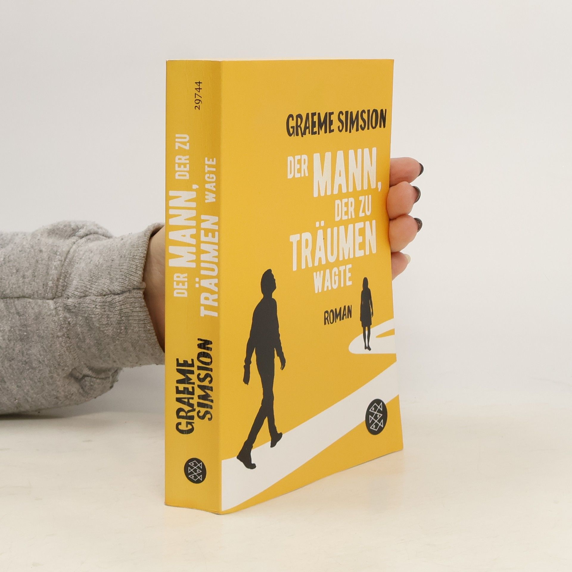 Der Mann, der zu Träumen Wagte