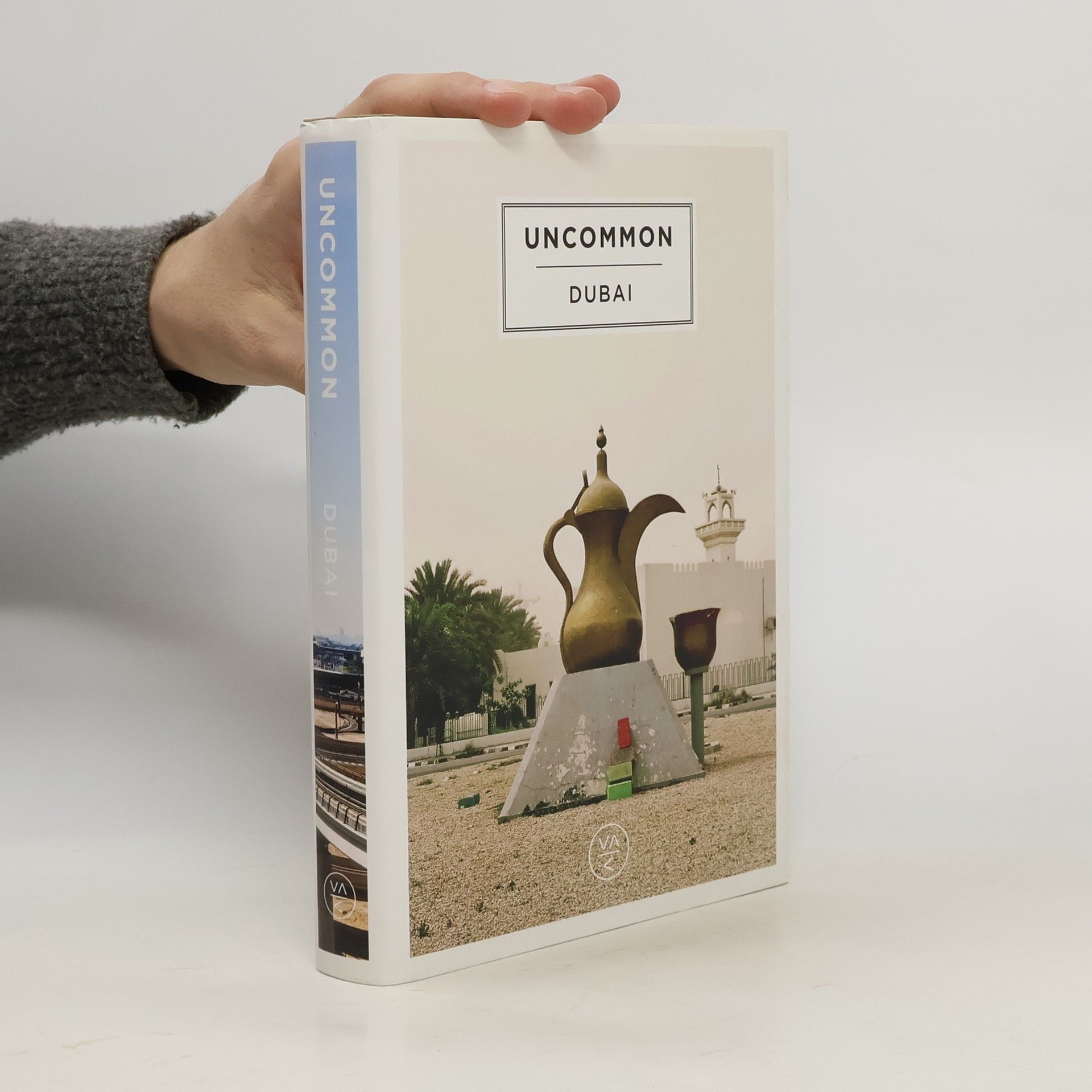 Hind Shoufani Uncommon