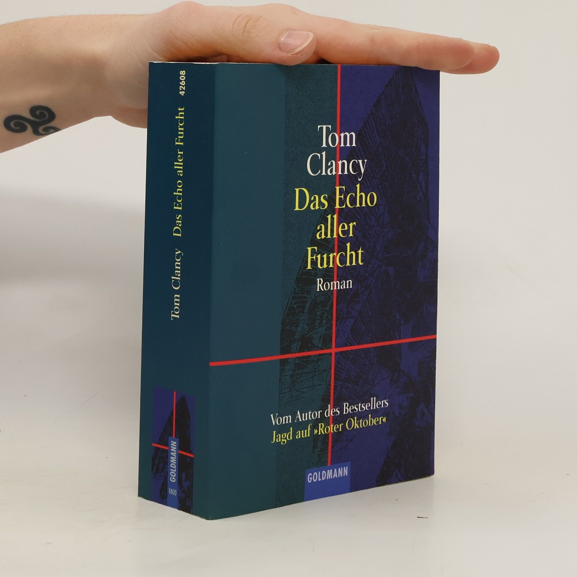 Tom Clancy Das Echo Aller Furcht