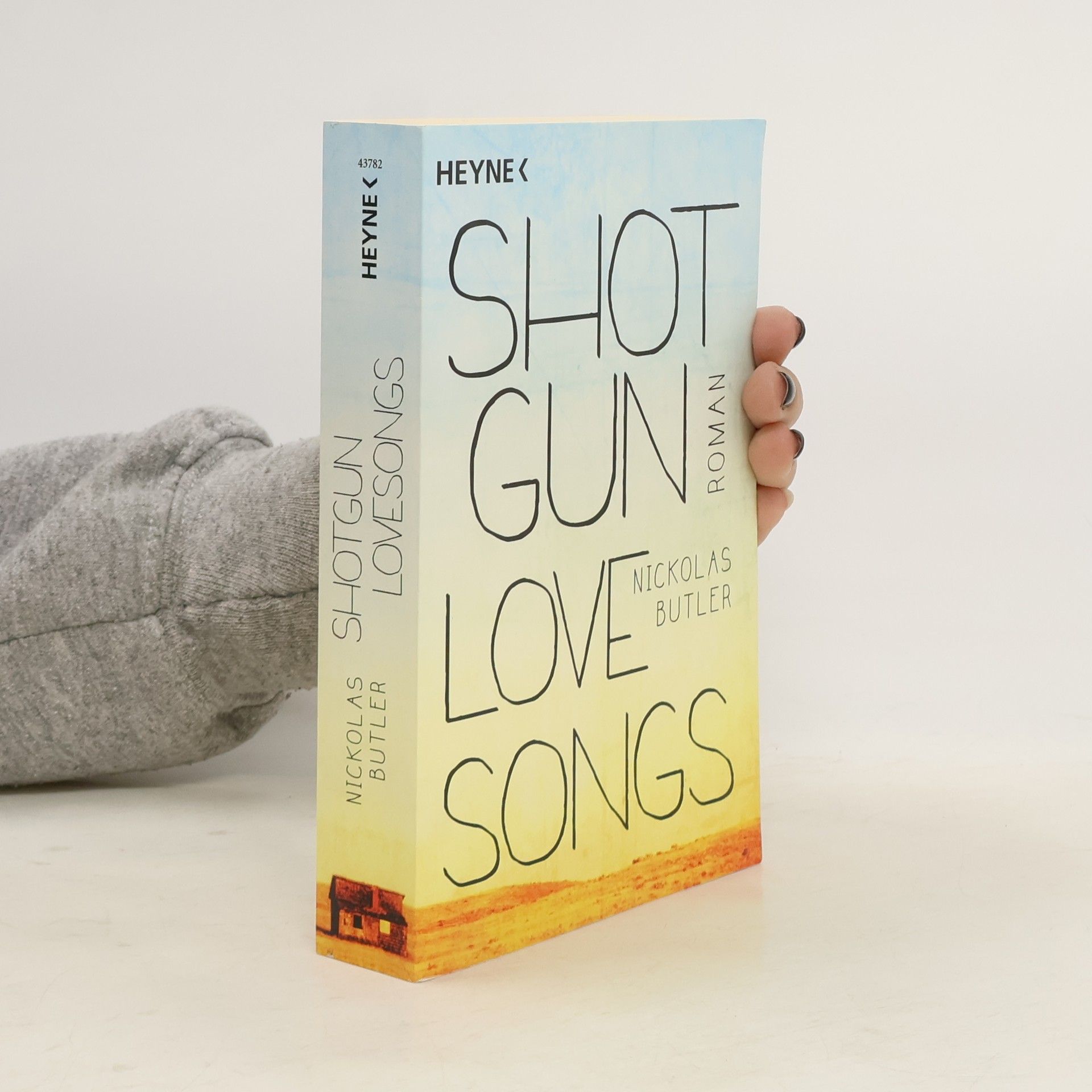 Nickolas Butler Shotgun lovesongs