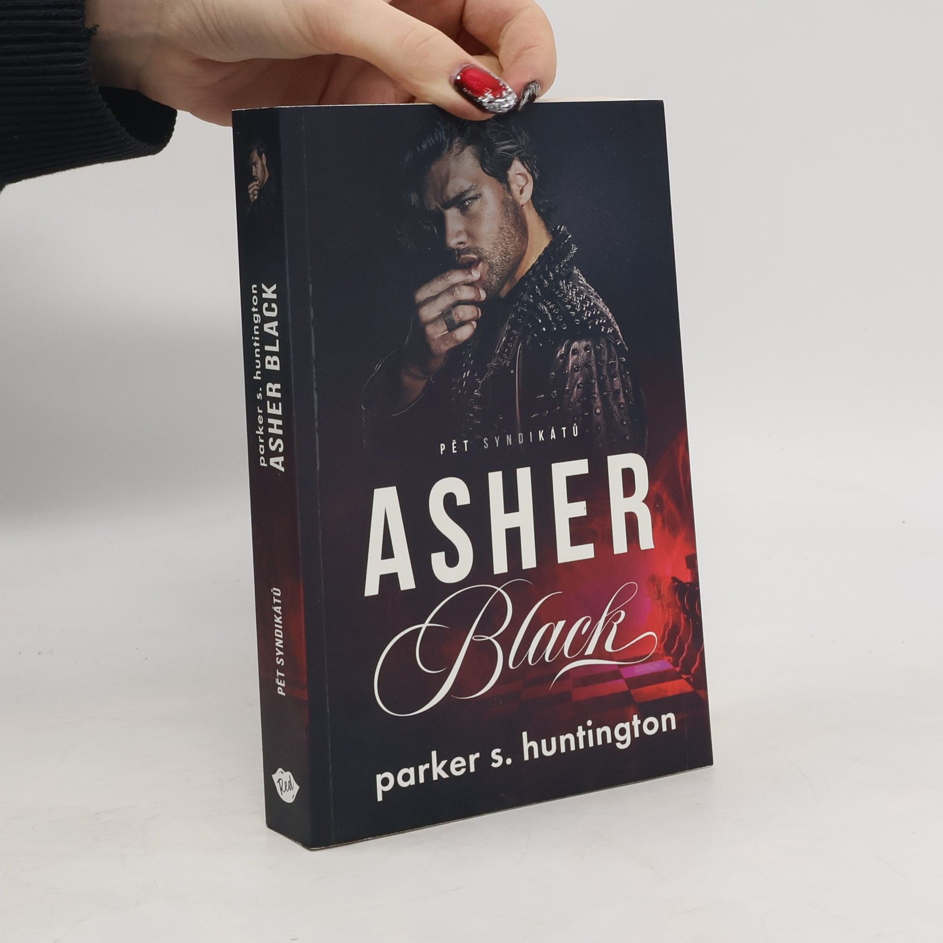 Parker S. Huntington Asher Black