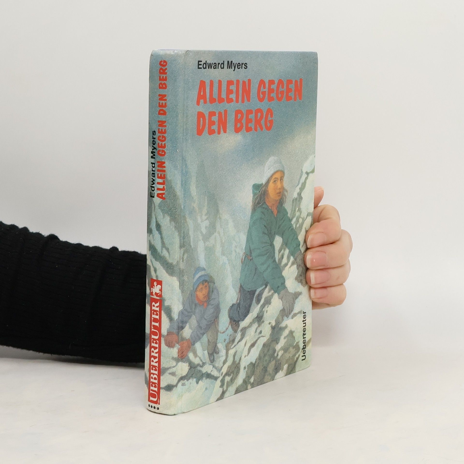 Edward Myers Allein gegen den Berg