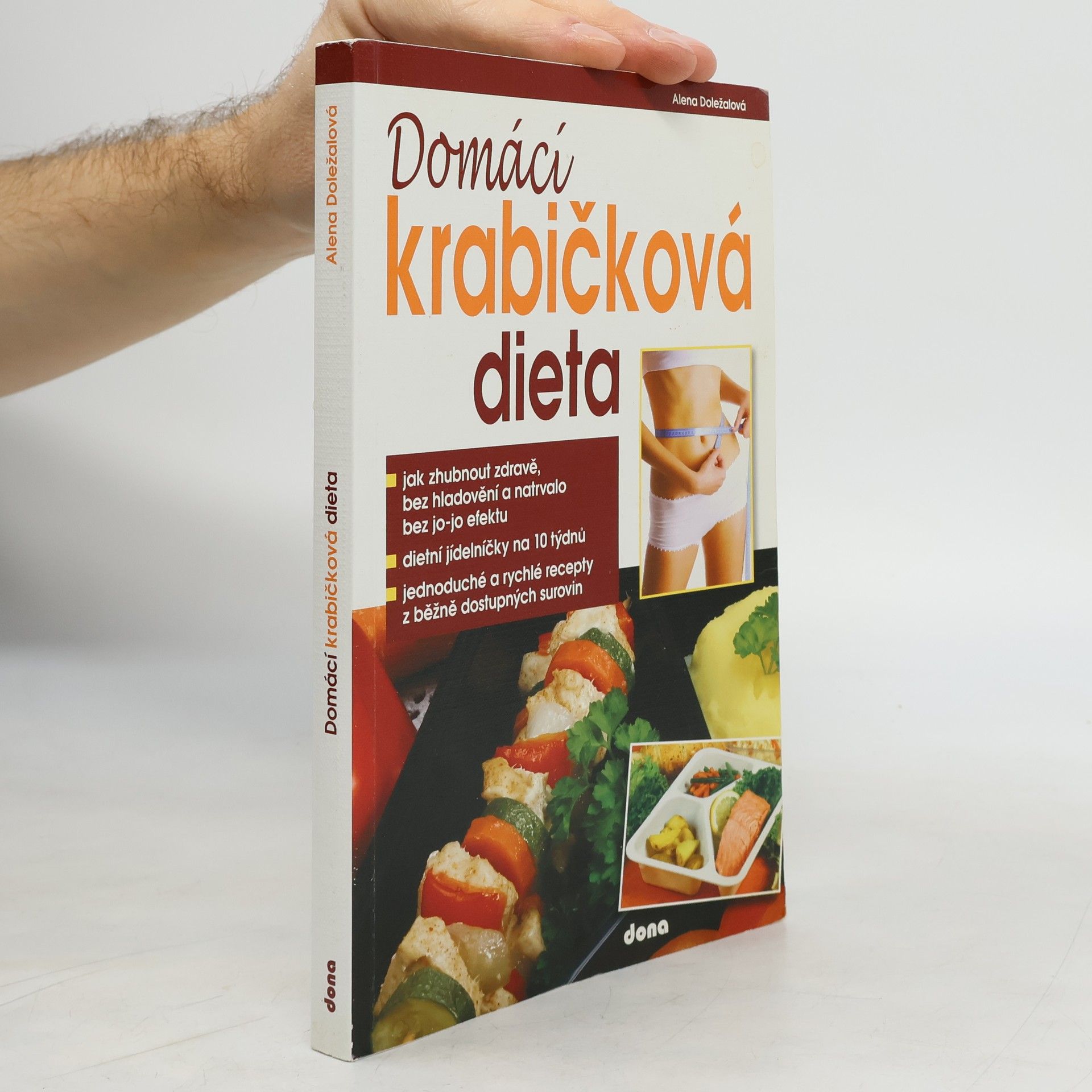 Alena Doležalová Domácí krabičková dieta