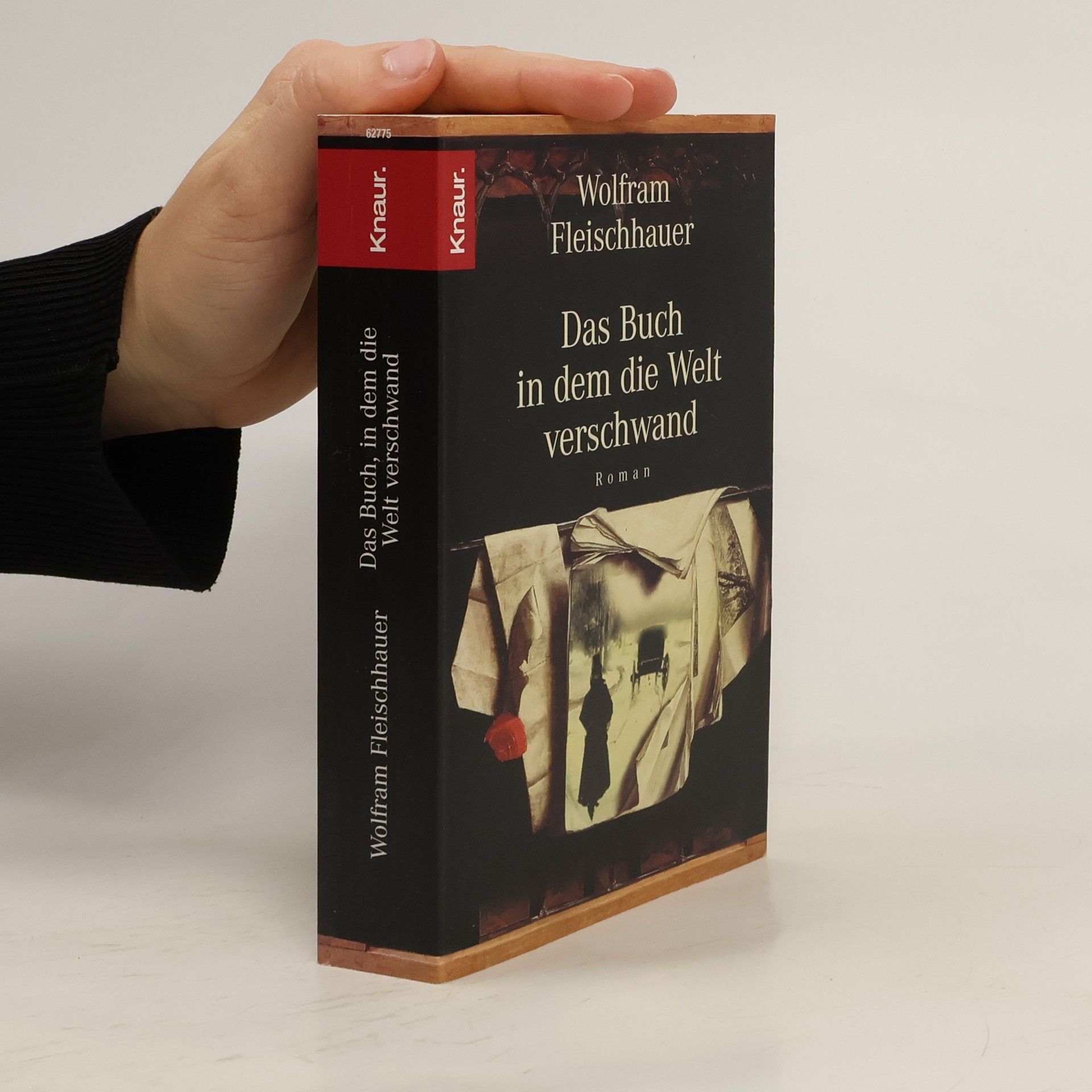 Wolfram Fleischhauer Das Buch, in dem die Welt verschwand