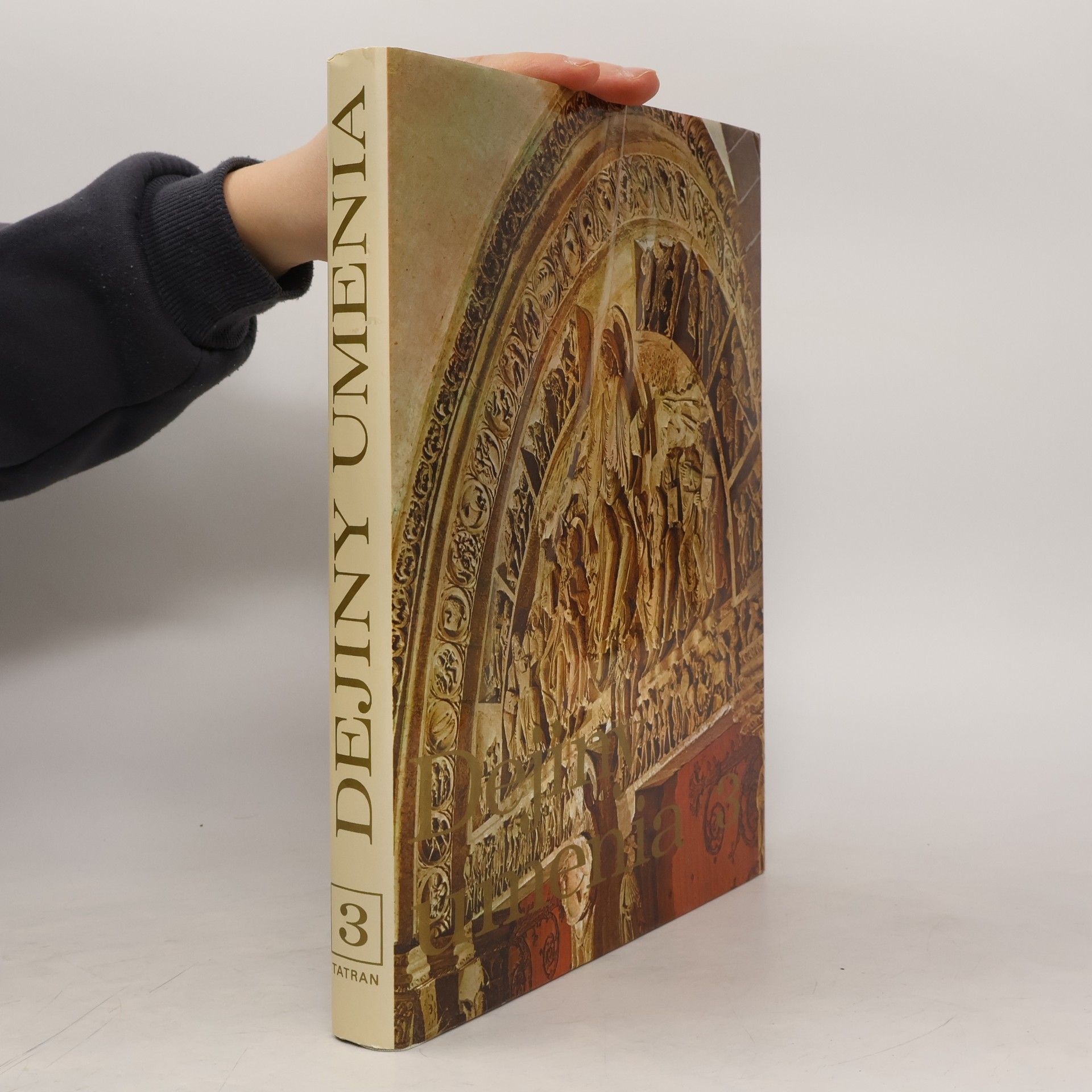 Josep Pijoan Dejiny umenia 3