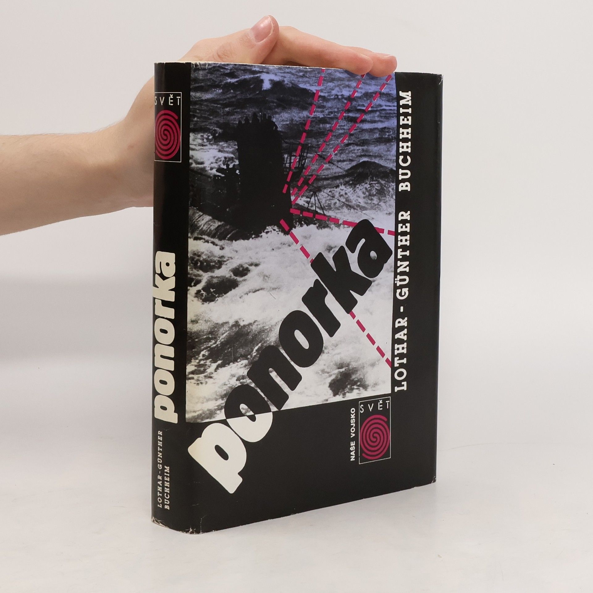 Lothar-Günther Buchheim Ponorka