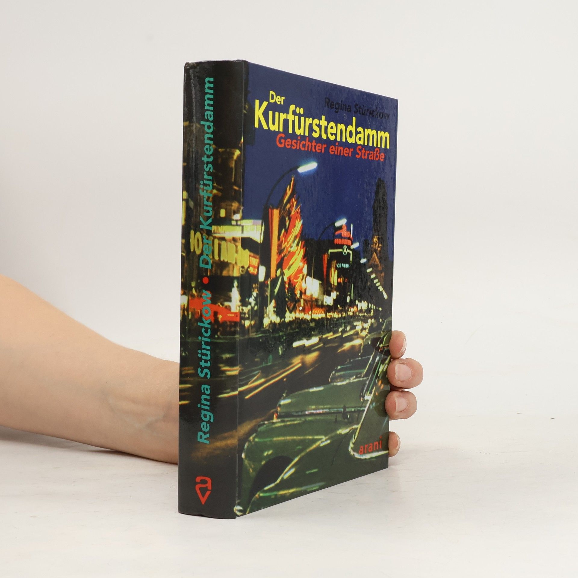 Regina Stürickow Der Kurfürstendamm