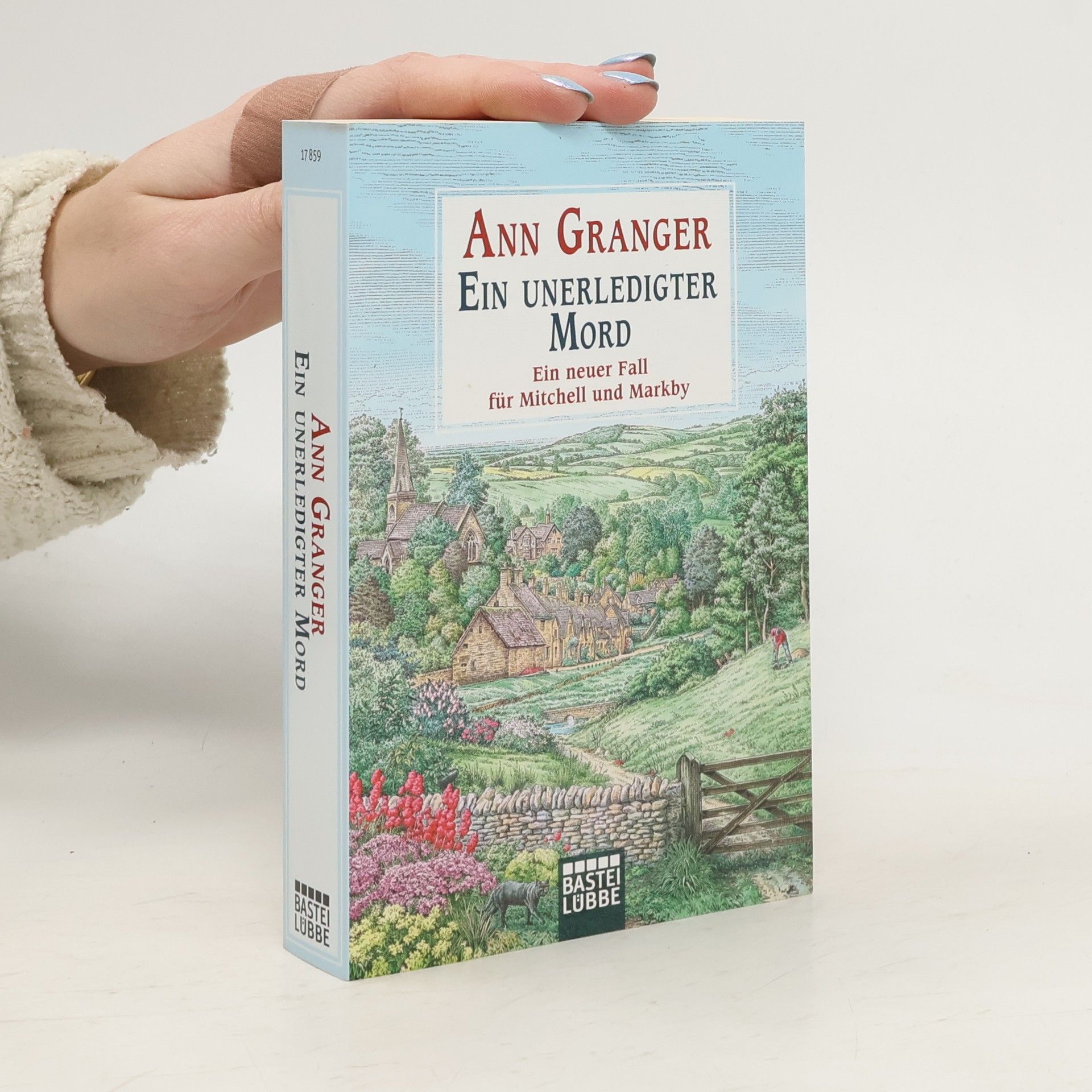 Ann Granger Ein unerledigter Mord