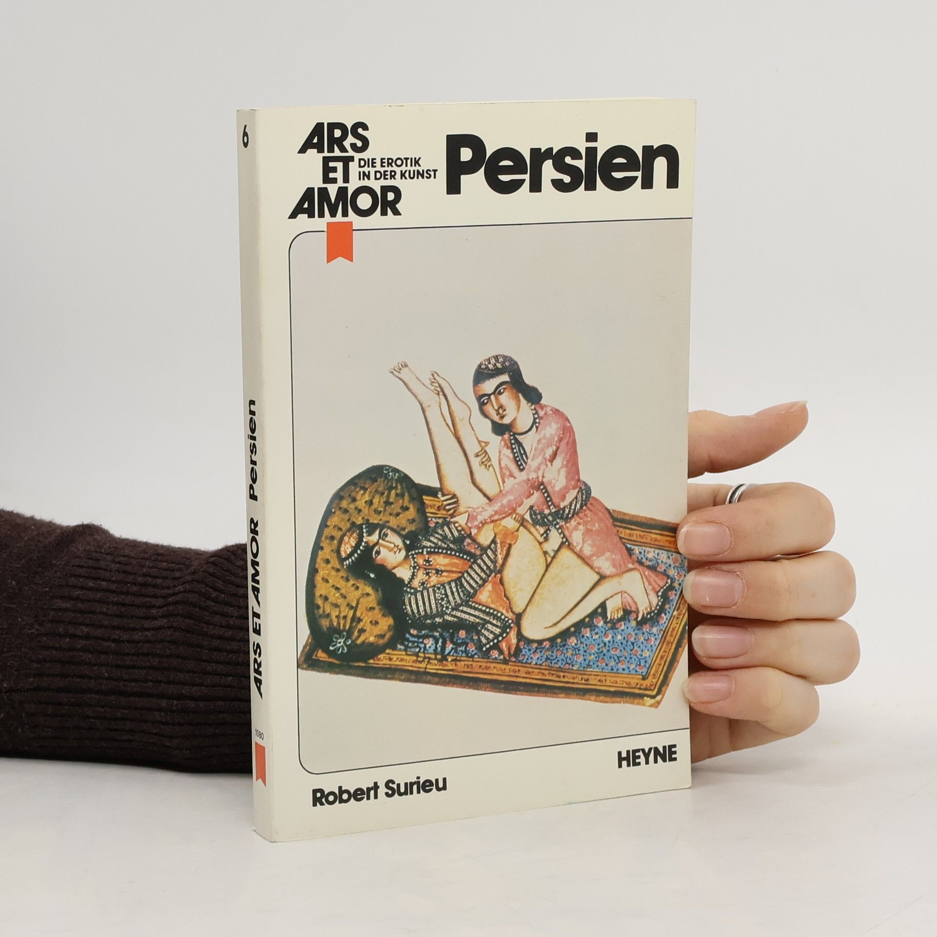 Robert Surieu Persien