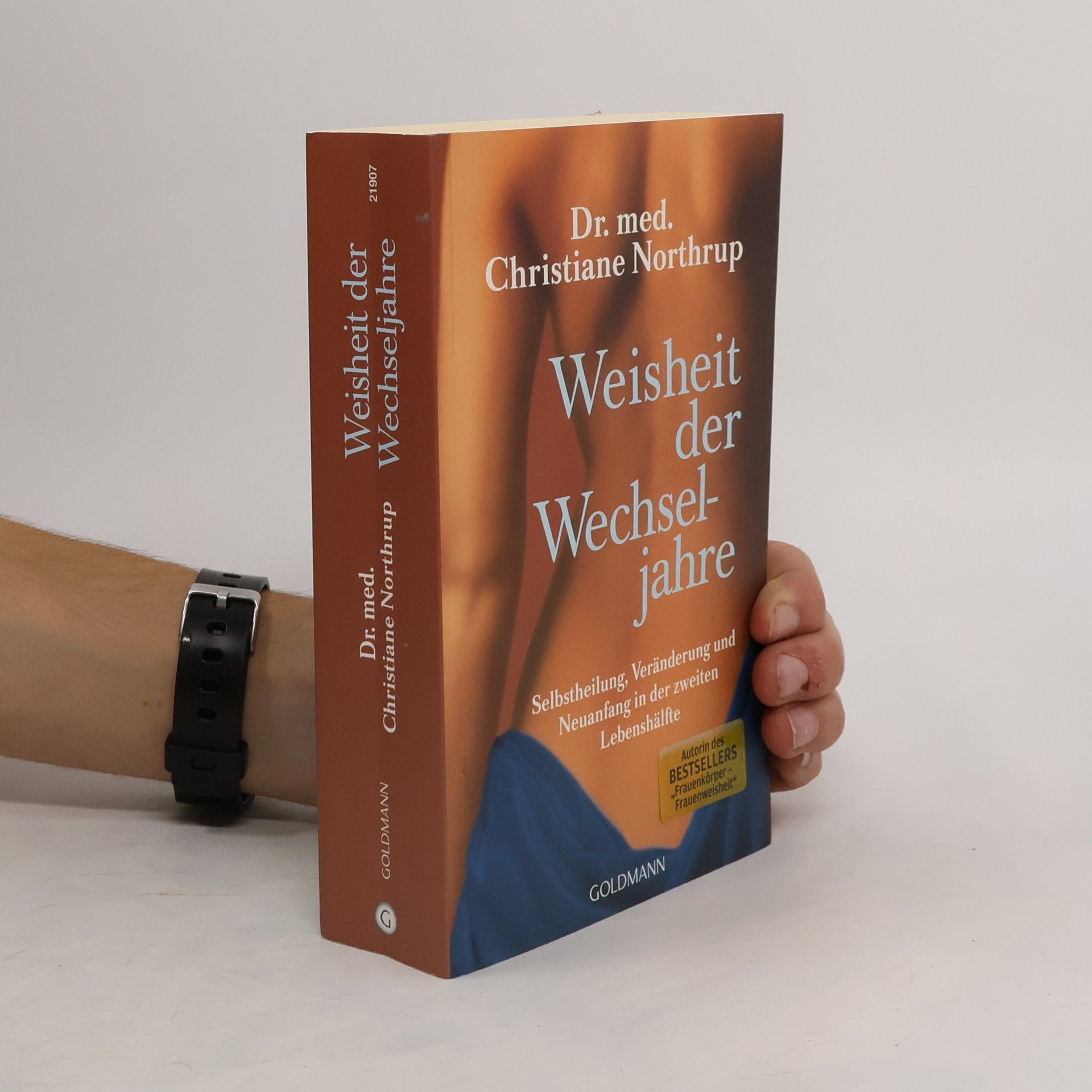 Weisheit der Wechseljahre