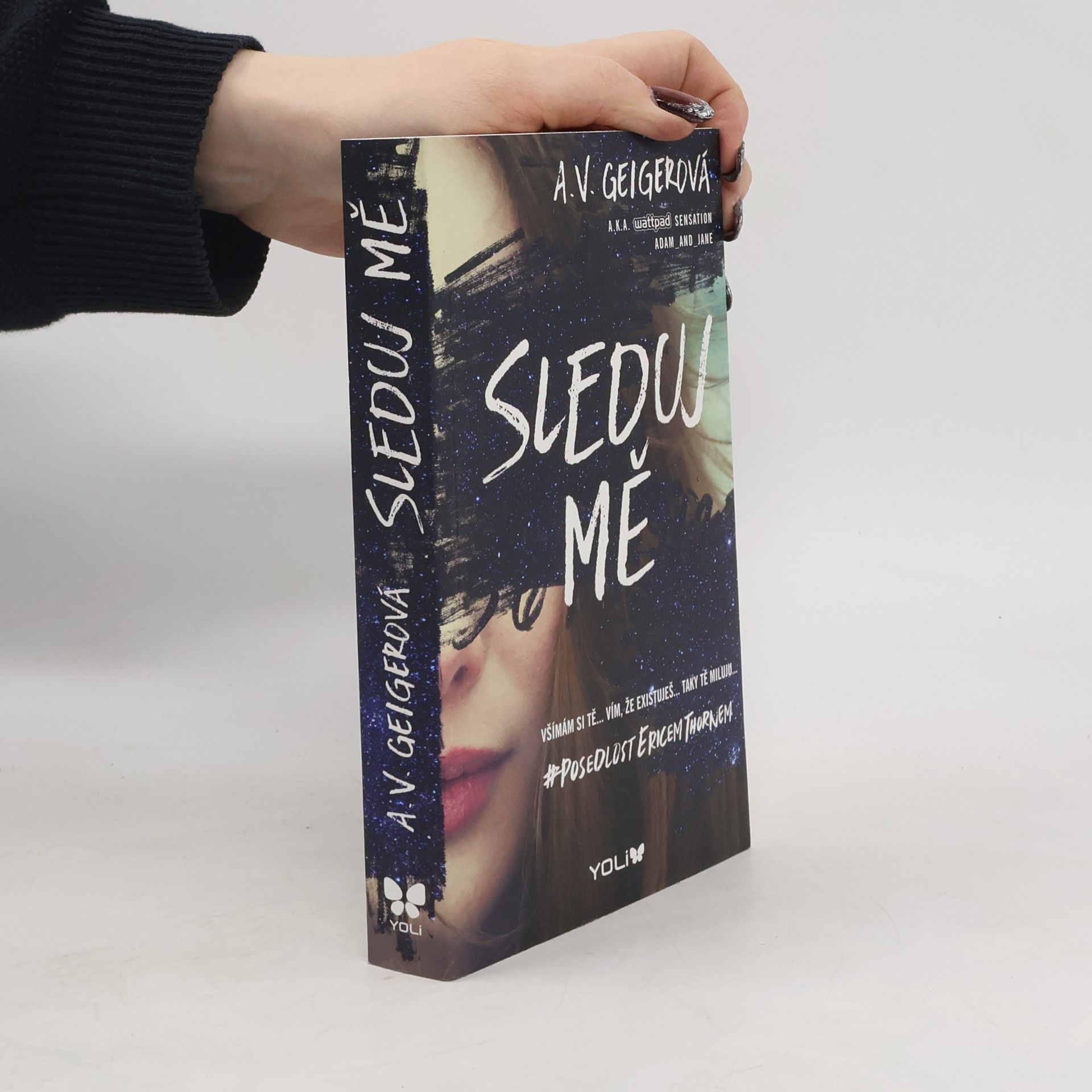 A.V. Geiger Sleduj mě