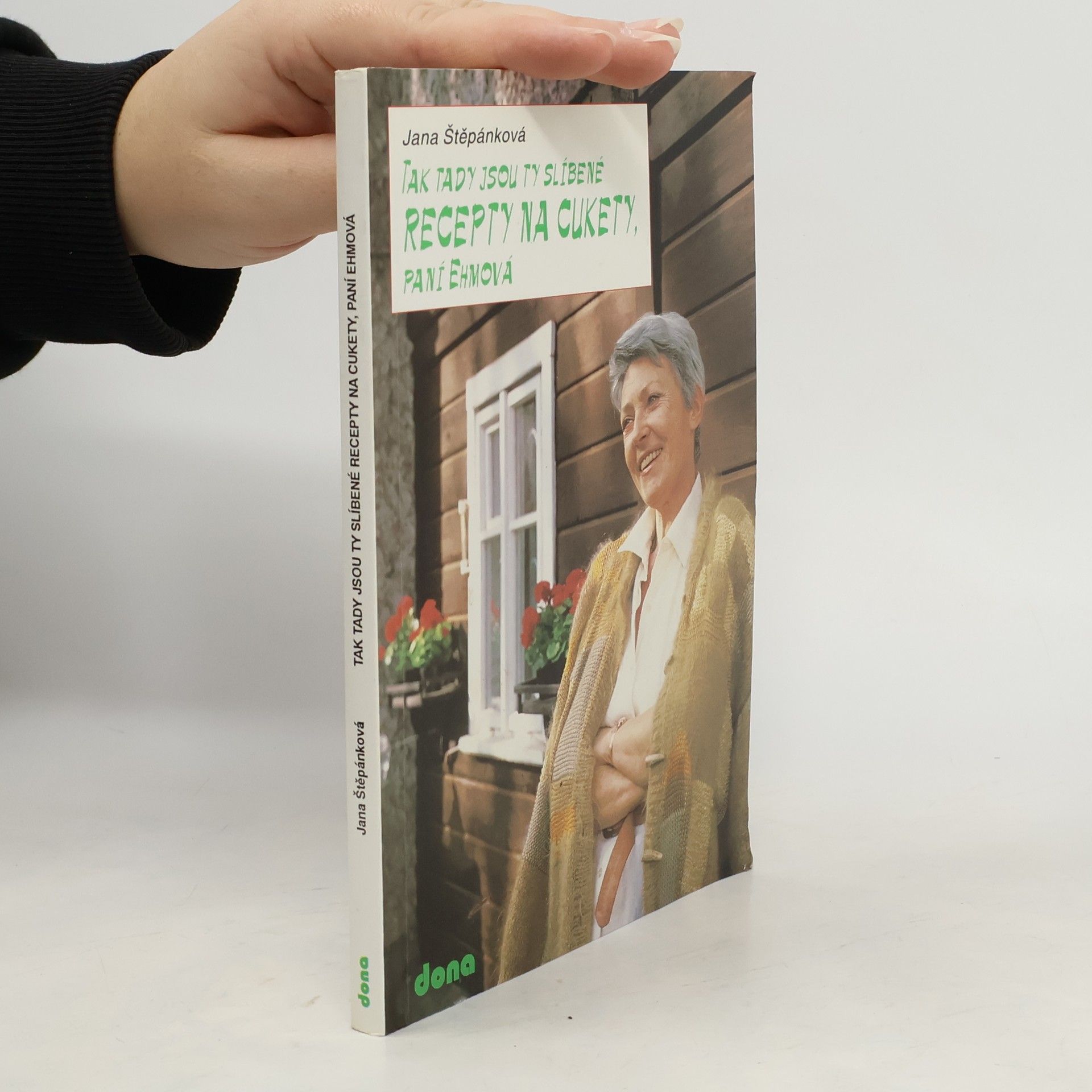 Tak tady jsou ty slíbené recepty na cukety, paní Ehmová