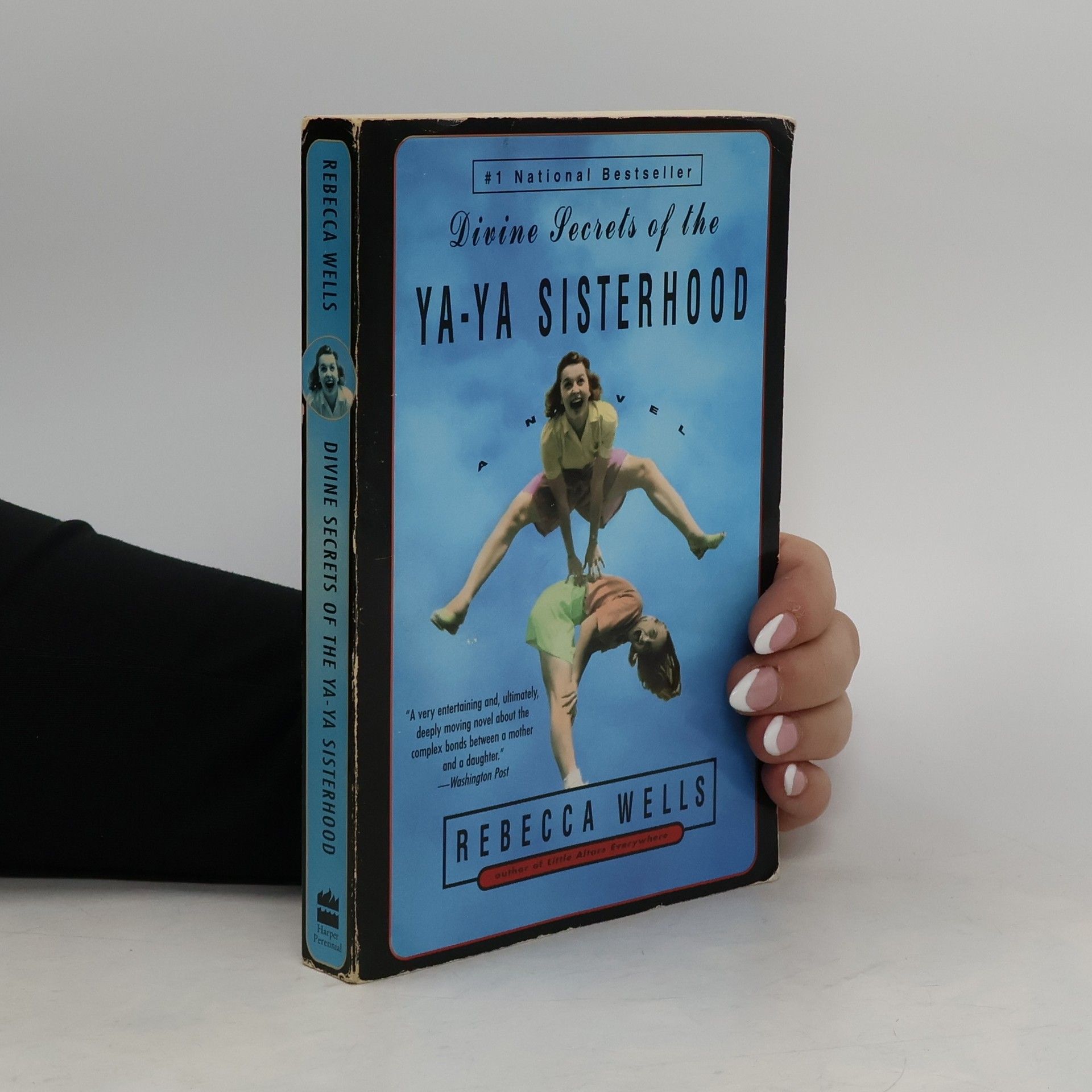 Divine secrets of the ya-ya sisterhood