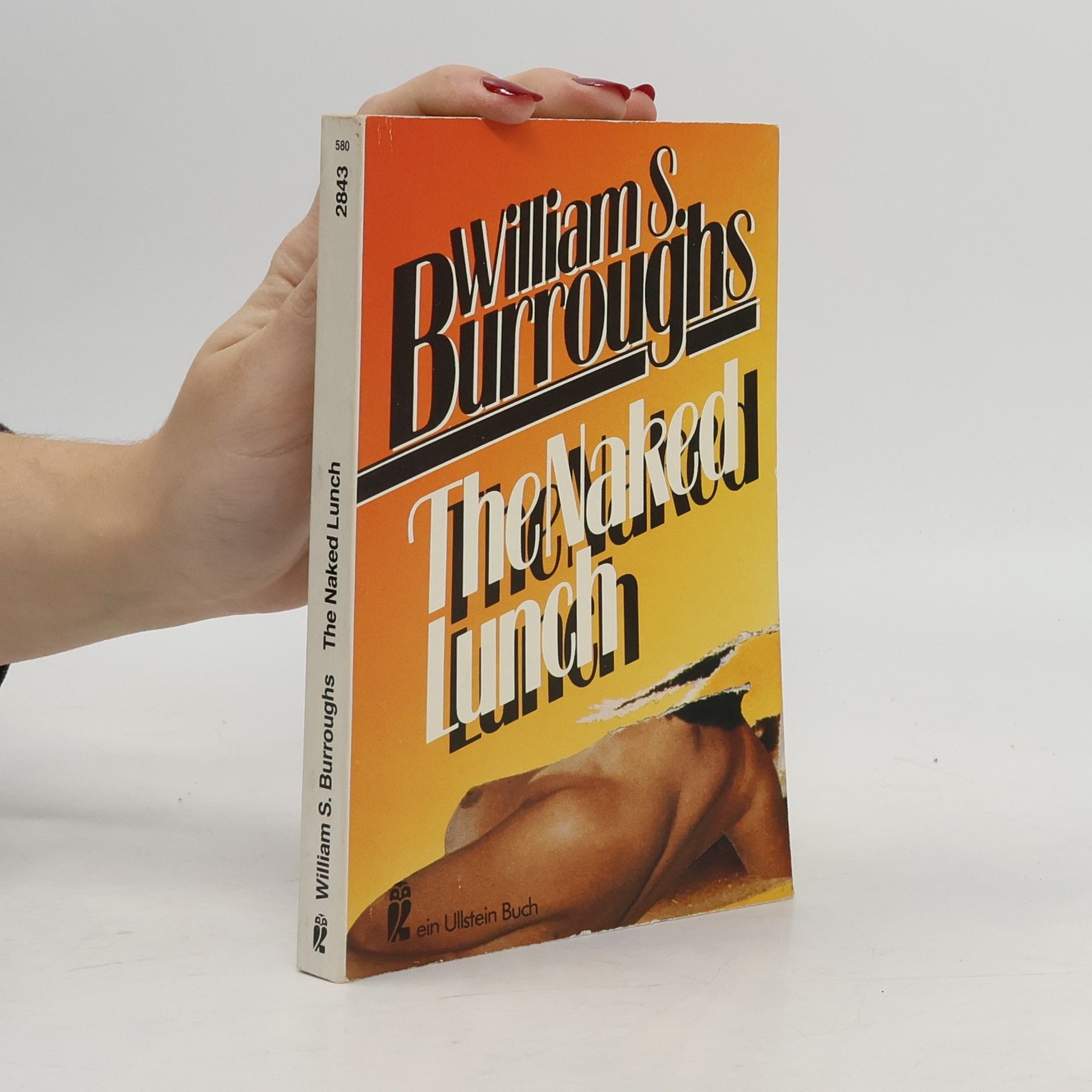 William S. Burroughs The Naked Lunch
