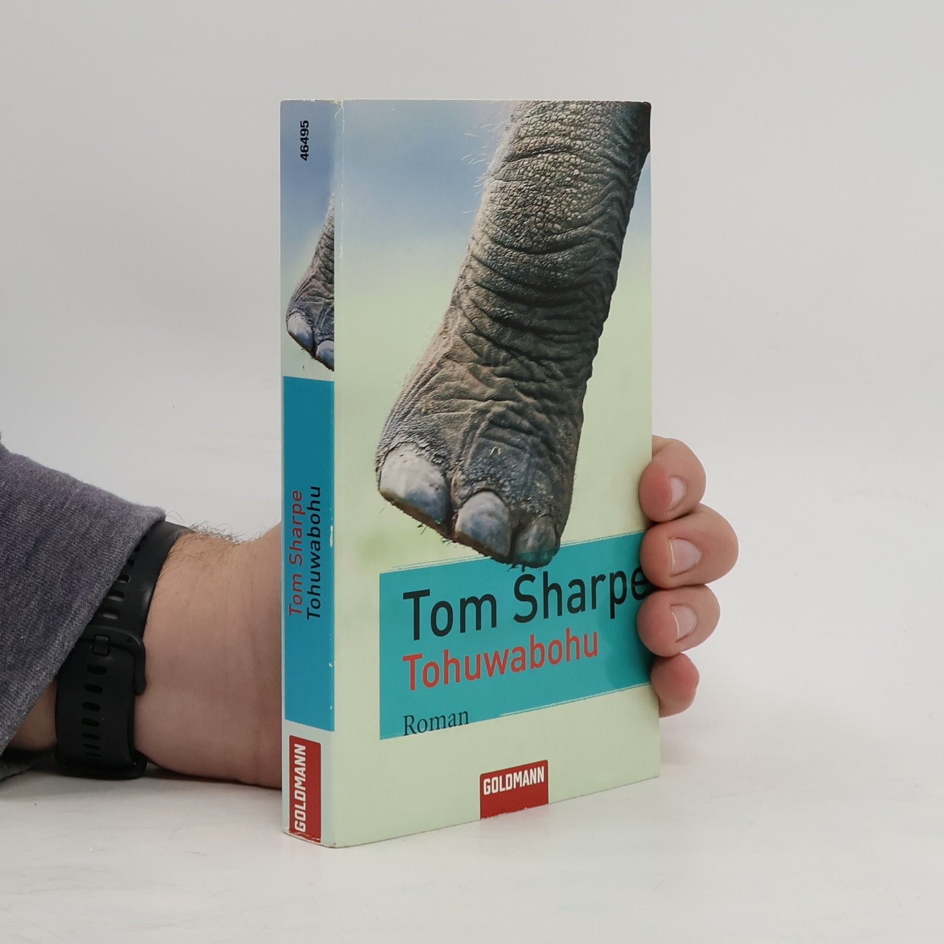 Tom Sharpe Tohuwabohu