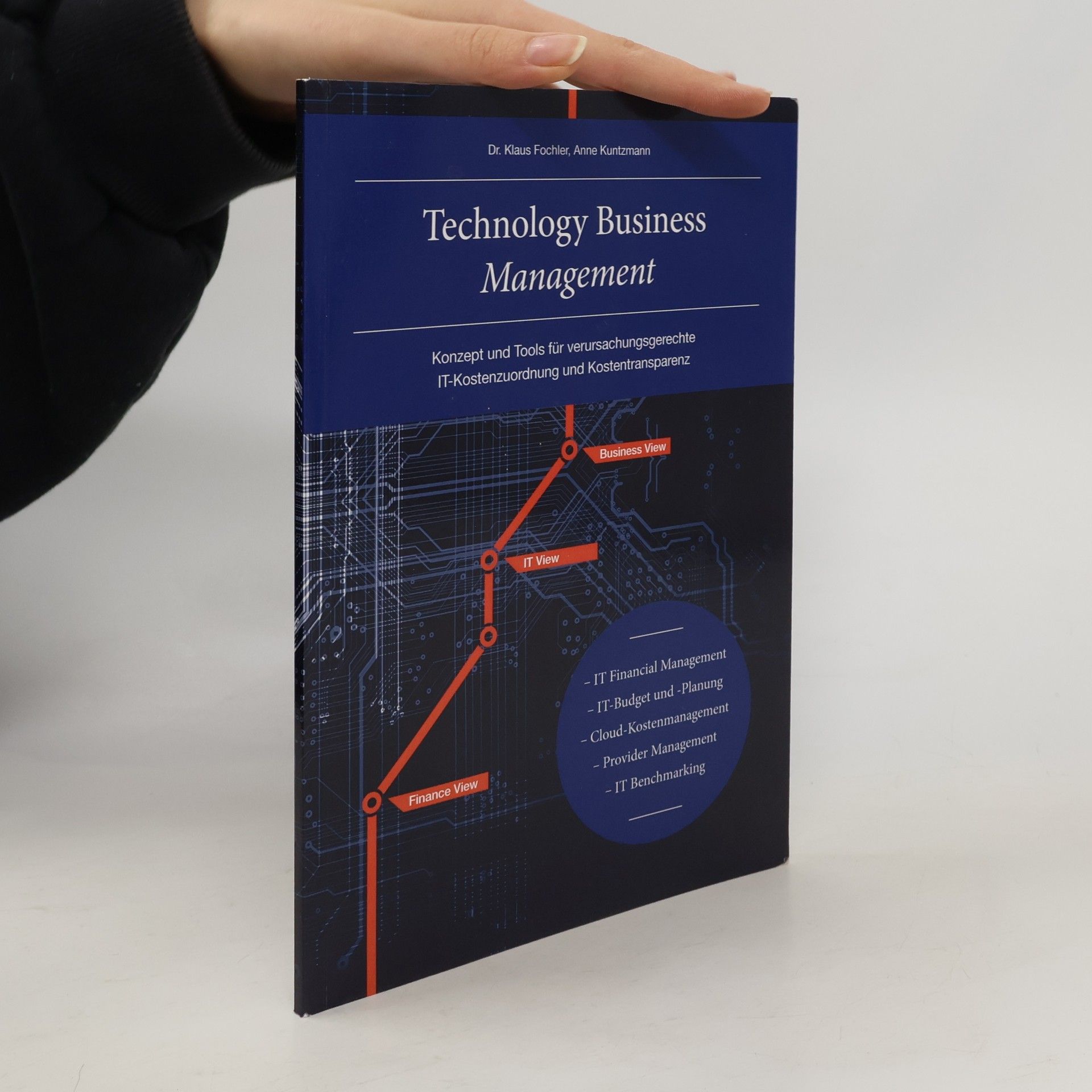 Dr. Klaus Fochler Technology Business Management