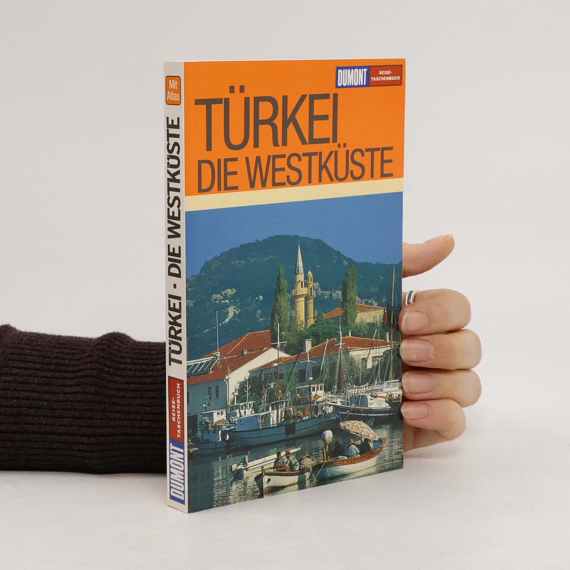 Frank Rainer Scheck Türkei - Die Westküste