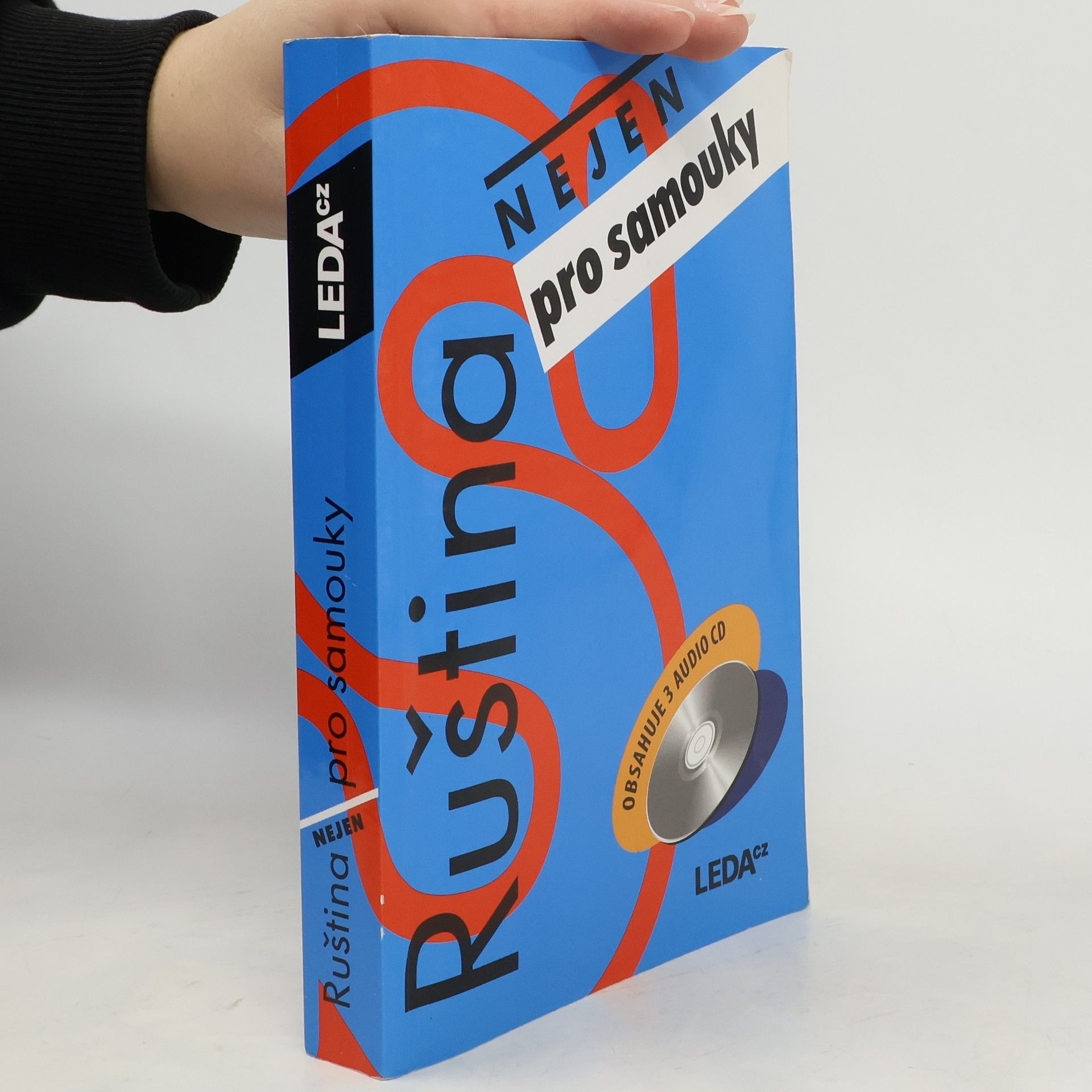 Věra Nekolová Ruština nejen pro samouky. Učebnice