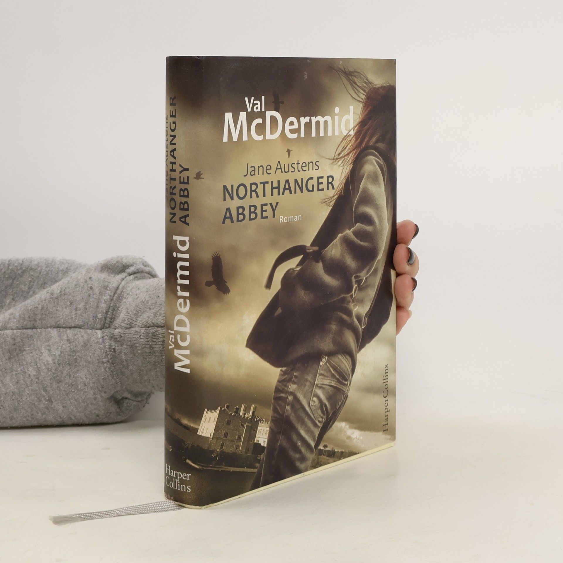 Val McDermid Jane Austens Northanger Abbey