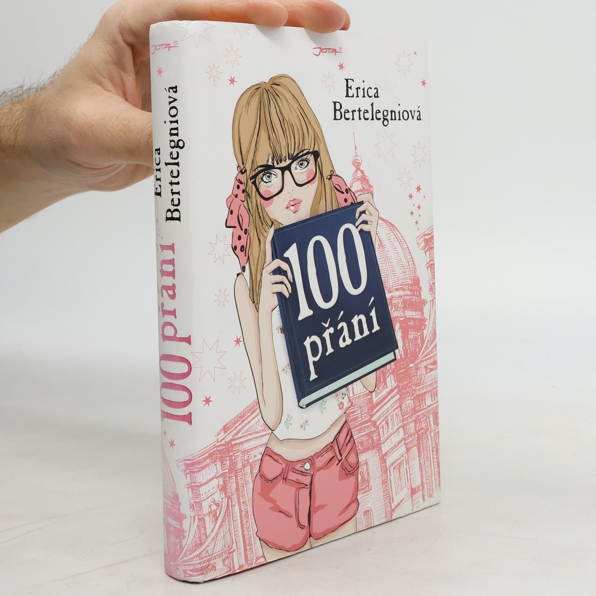 Erica Bertelegni 100 přání